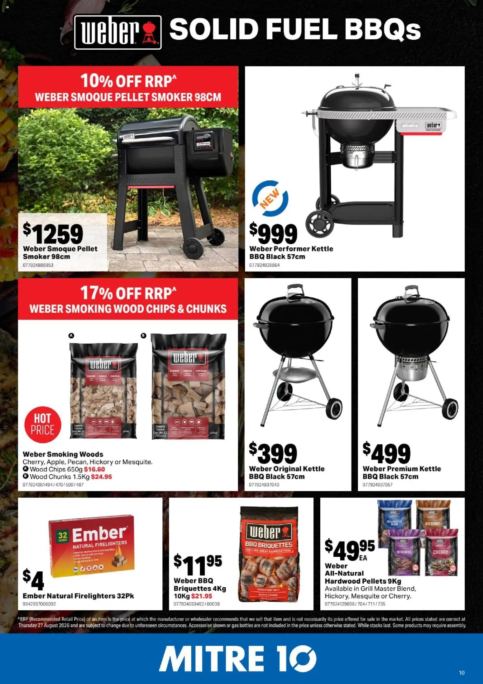 Mitre 10 catalogue from 07/10/2026 Mitre 10 catalogue