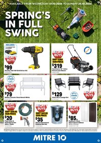 Mitre 10 catalogue from 07/10/2026 Mitre 10 catalogue