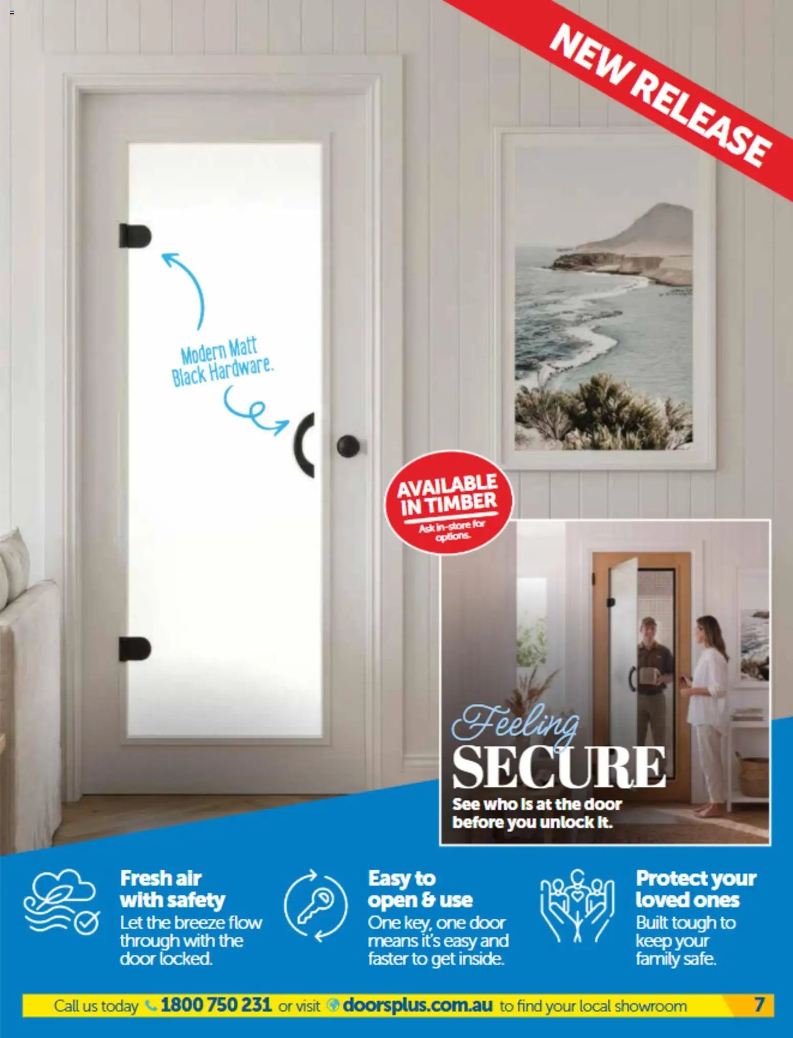 Doors Plus catalogue from 01/10/2026 Doors Plus catalogue