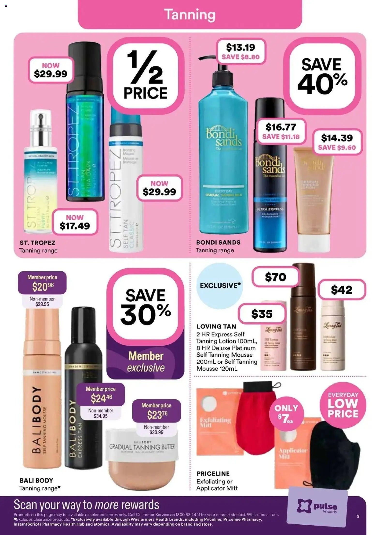 Priceline Pharmacy catalogue from 24/09/2026 Priceline Pharmacy catalogue Wollongong