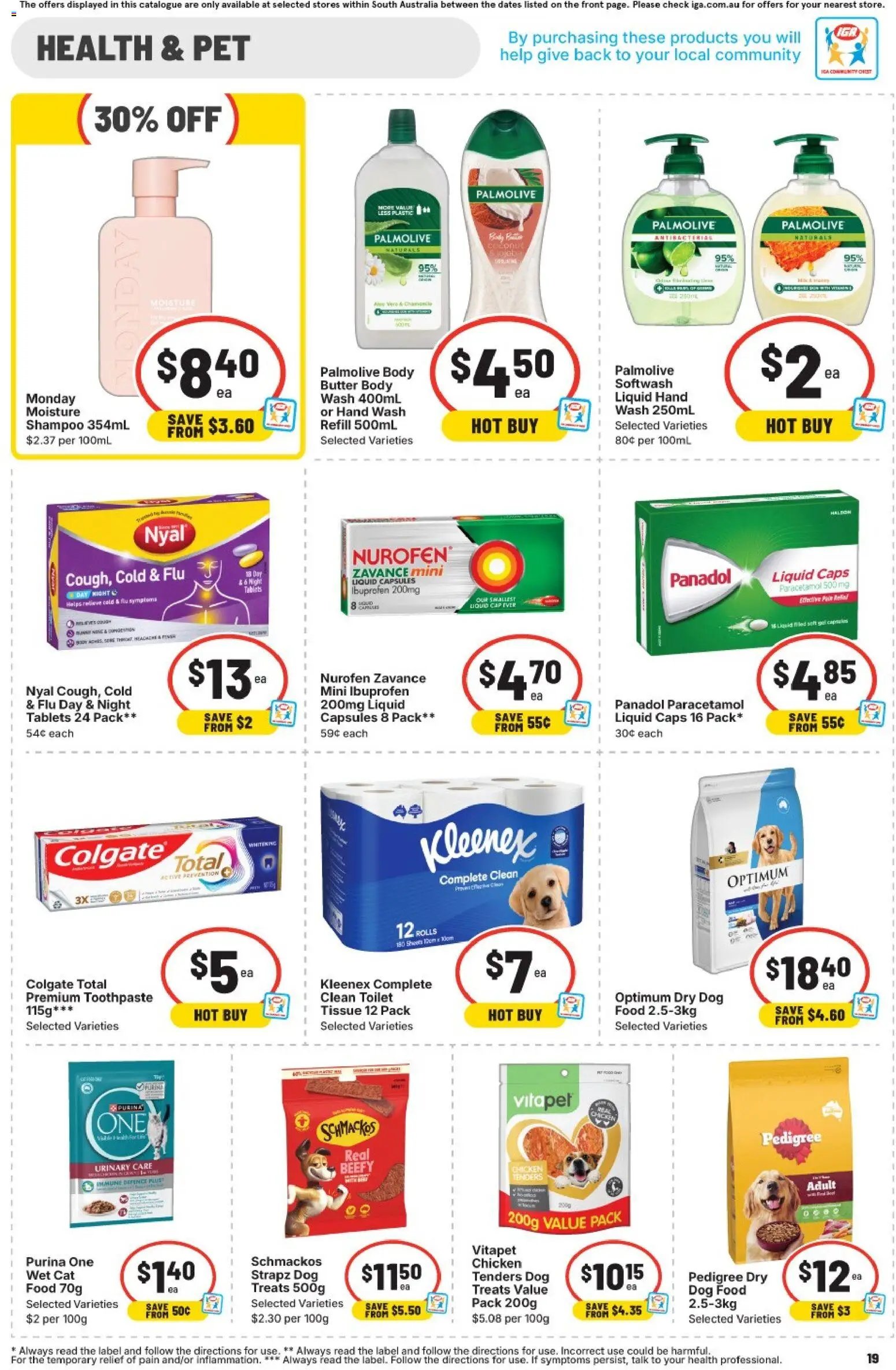 IGA catalogue from 10/06/2026 IGA catalogue SA