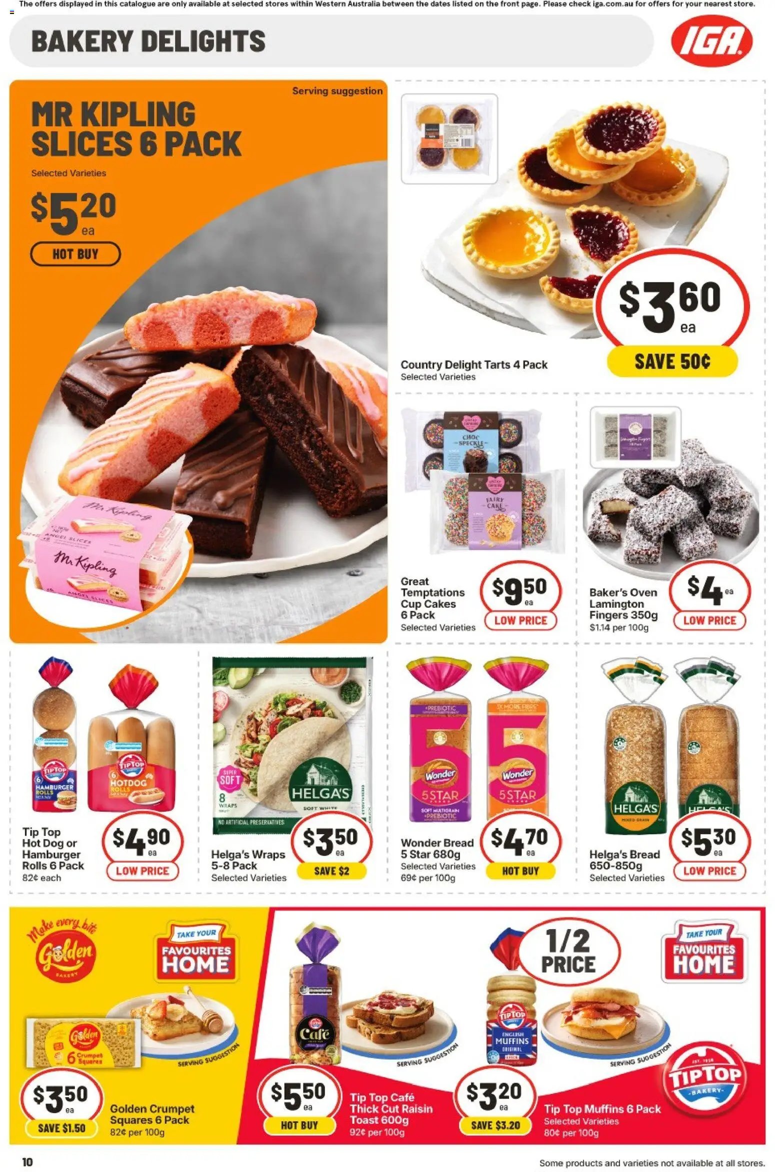 IGA catalogue from 24/06/2026 IGA catalogue WA