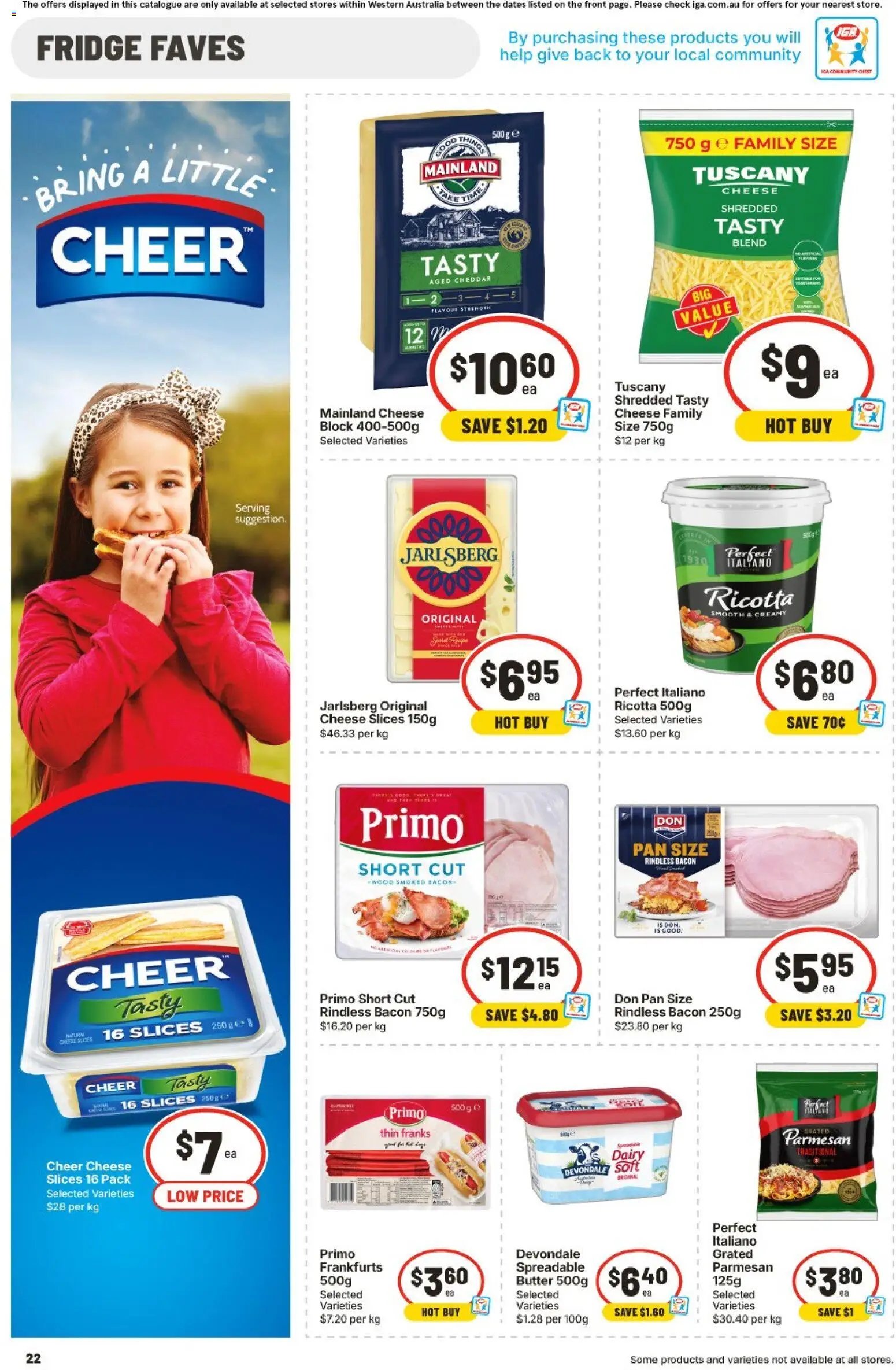 IGA catalogue from 24/06/2026 IGA catalogue WA