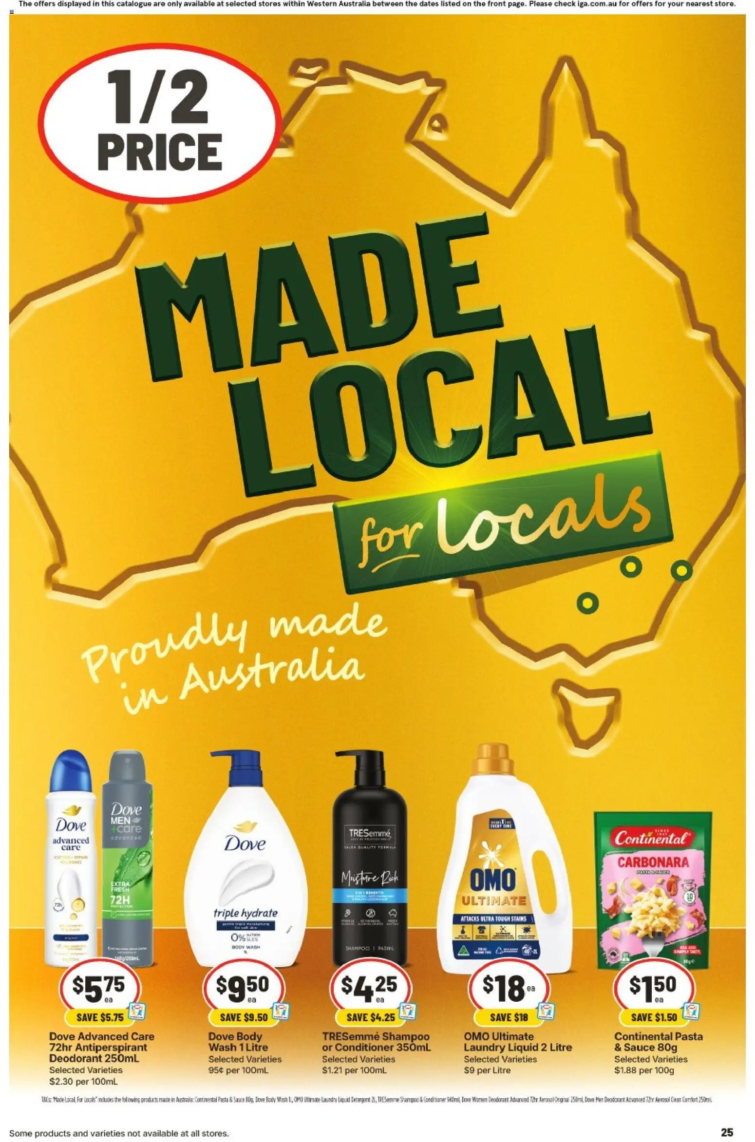 IGA catalogue from 24/06/2026 IGA catalogue WA