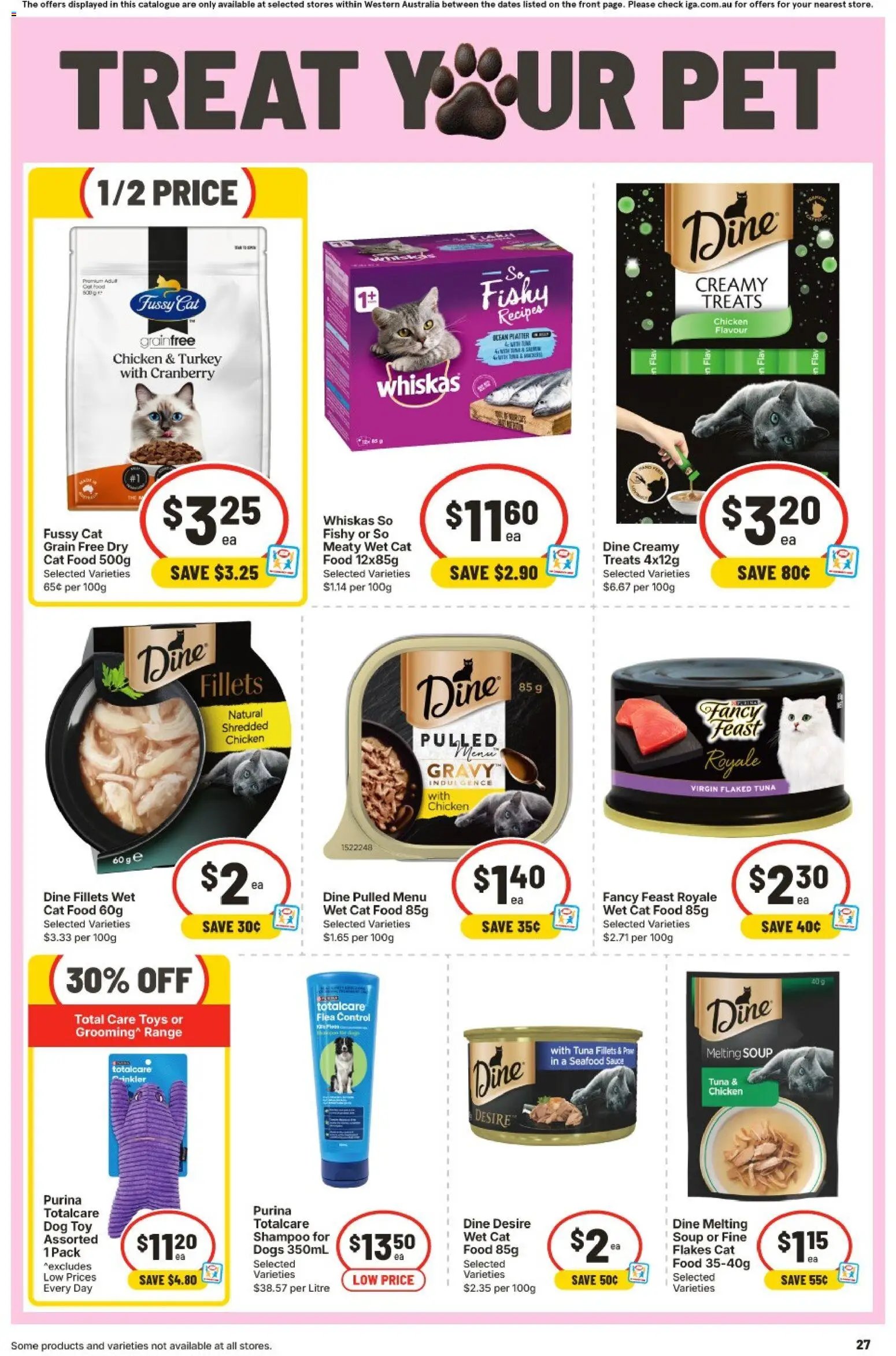 IGA catalogue from 24/06/2026 IGA catalogue WA