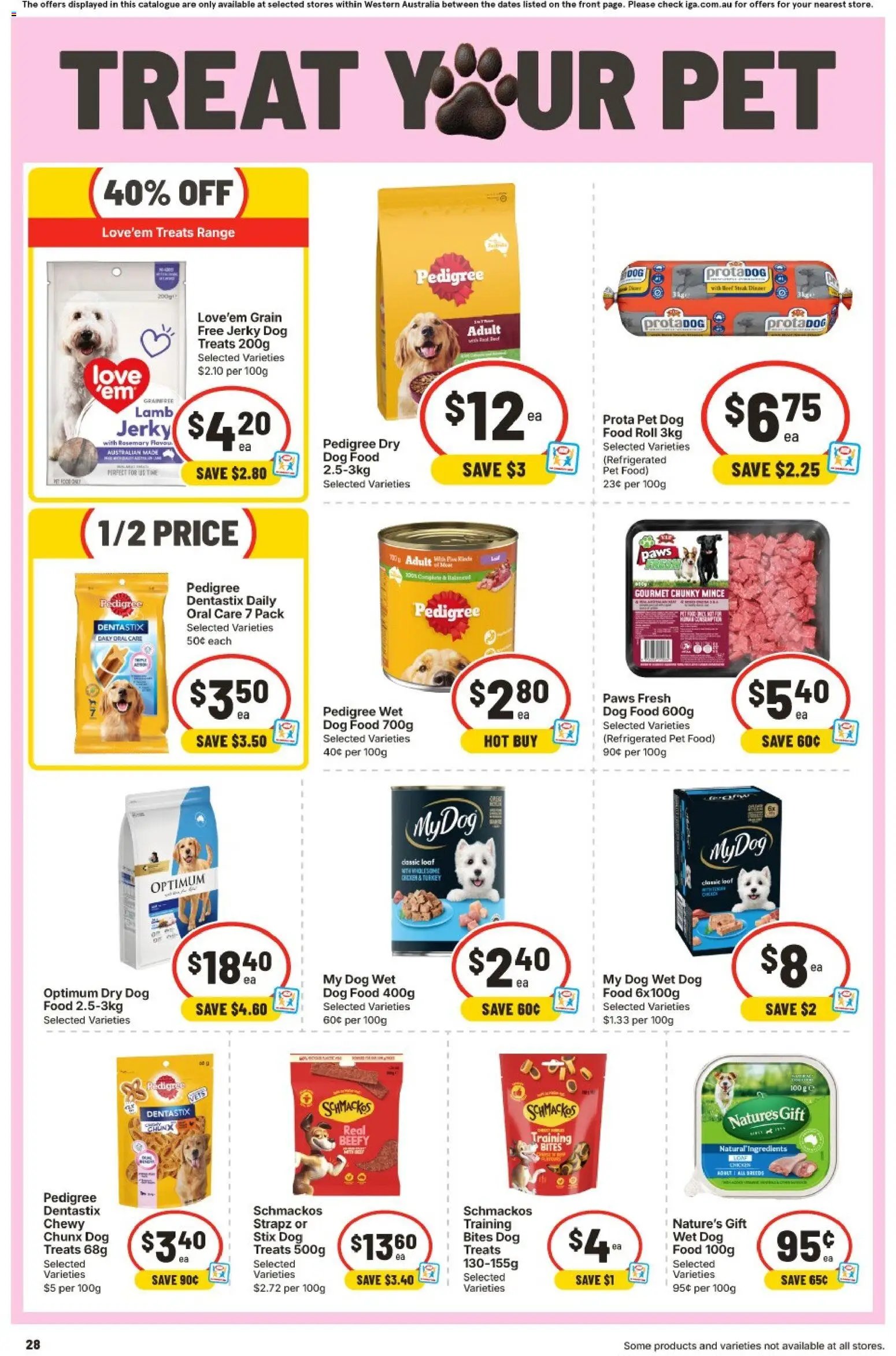 IGA catalogue from 24/06/2026 IGA catalogue WA
