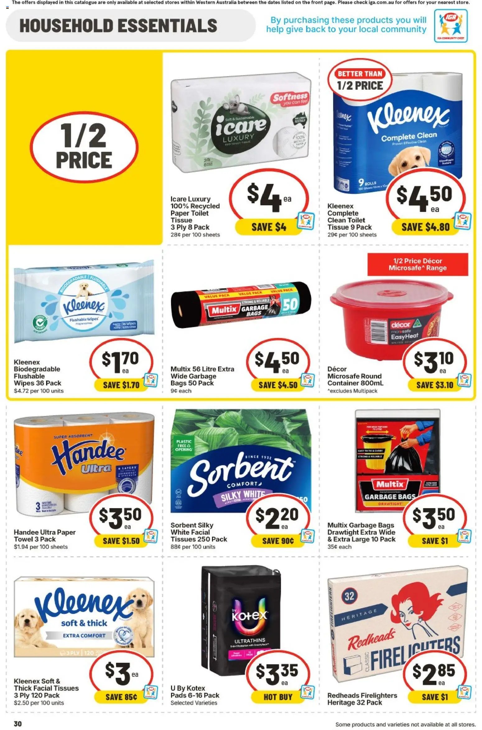 IGA catalogue from 24/06/2026 IGA catalogue WA