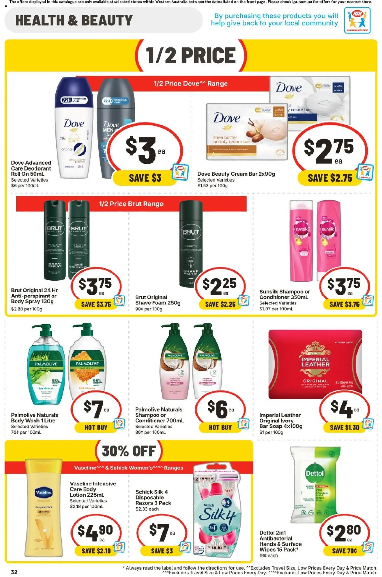 IGA catalogue from 24/06/2026 IGA catalogue WA