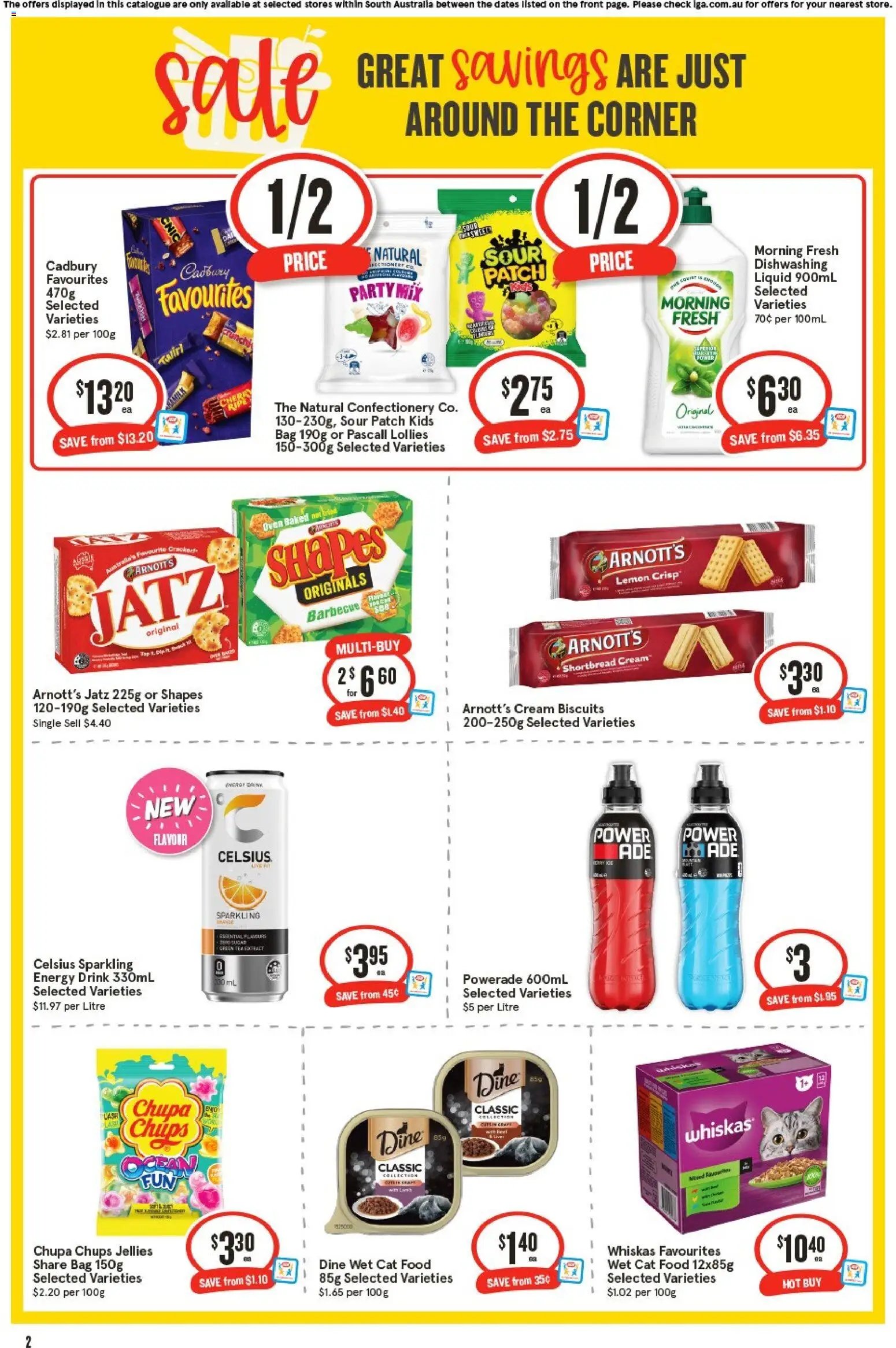 IGA catalogue from 12/08/2026 IGA Local Grocer SA