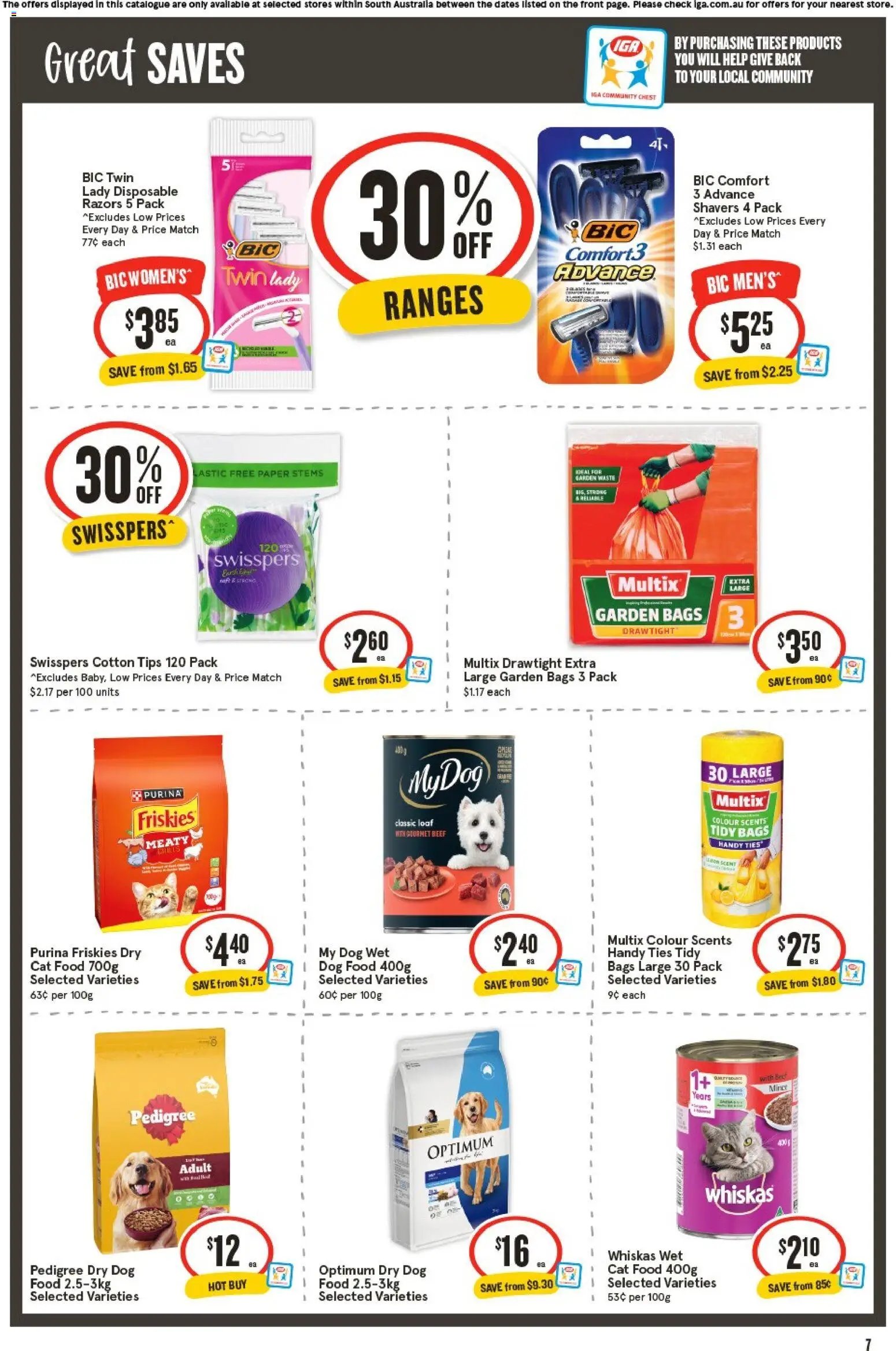 IGA catalogue from 12/08/2026 IGA Local Grocer SA