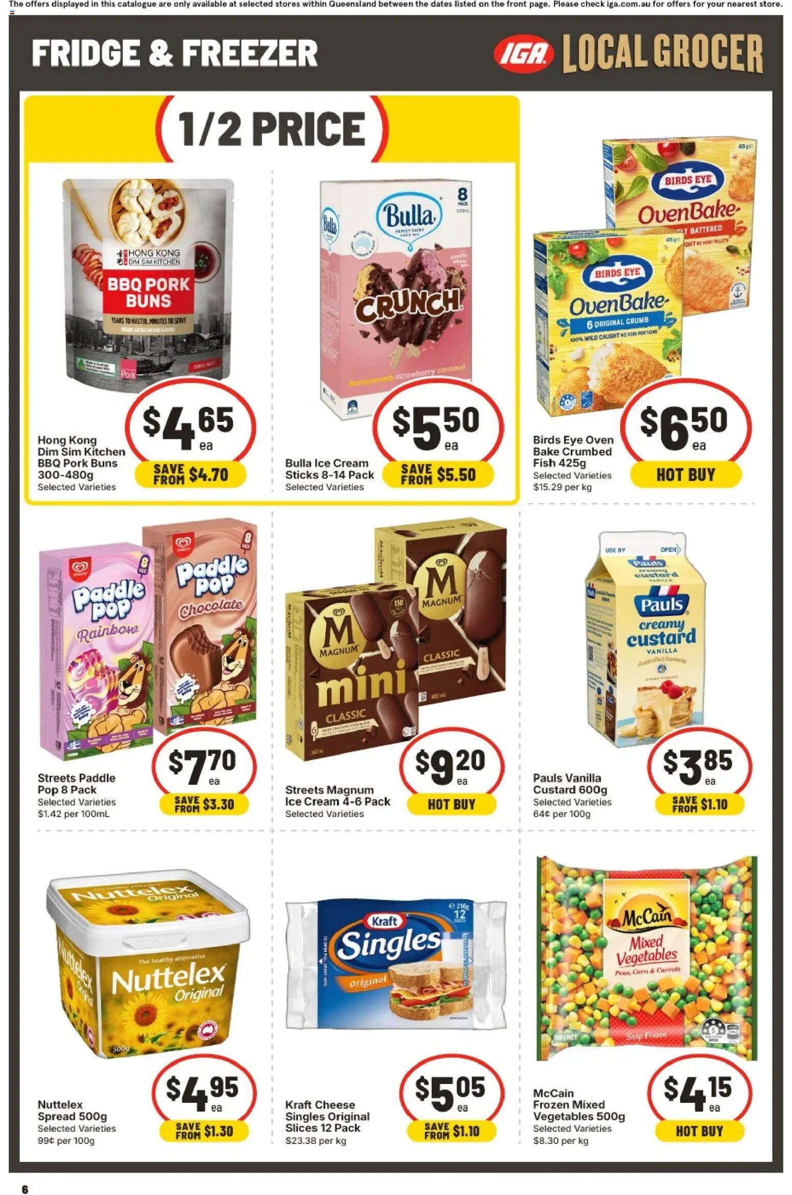 IGA catalogue from 30/09/2026 IGA catalogue Local Grocer South Brisbane