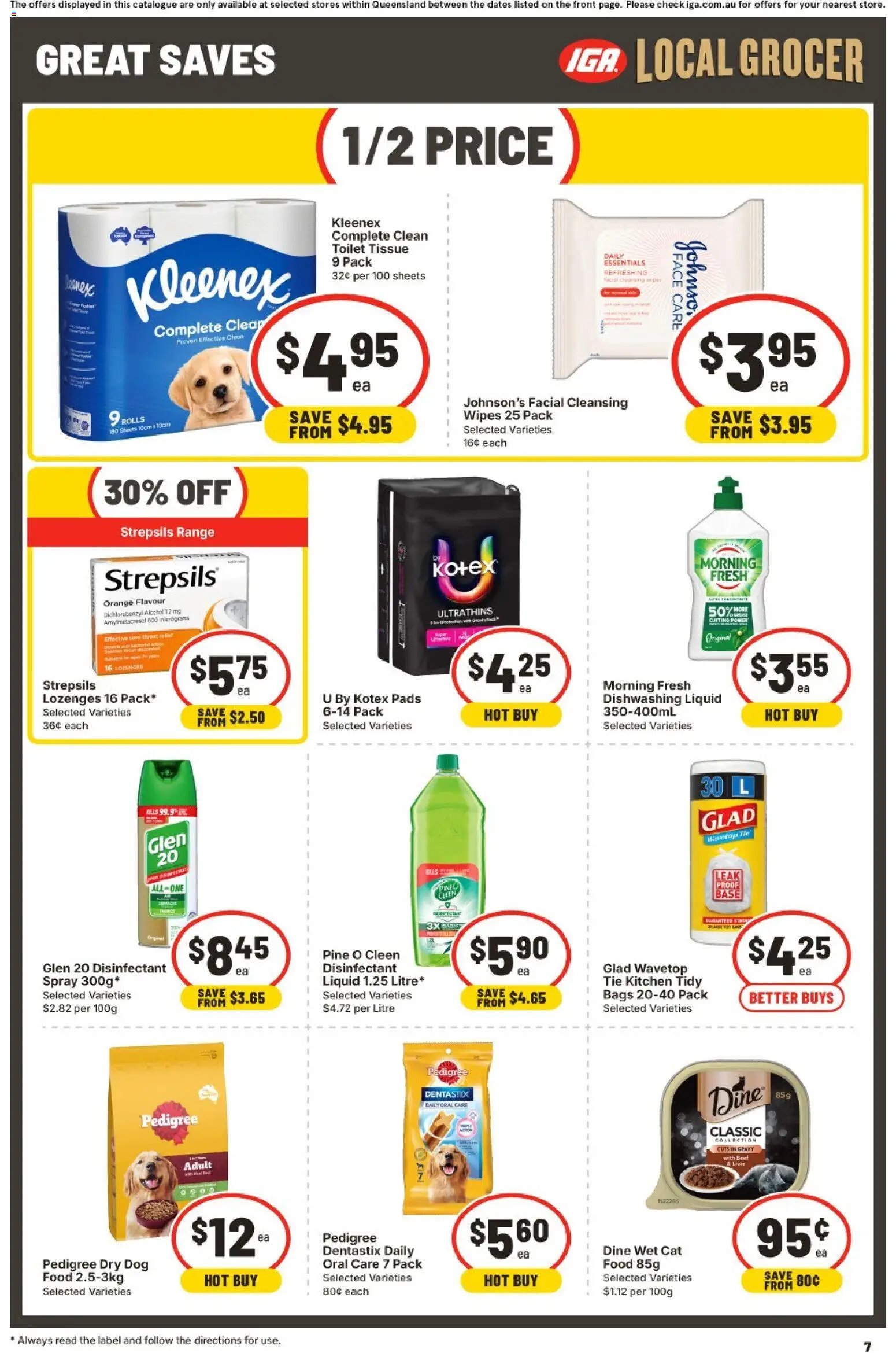 IGA catalogue from 30/09/2026 IGA catalogue Local Grocer South Brisbane