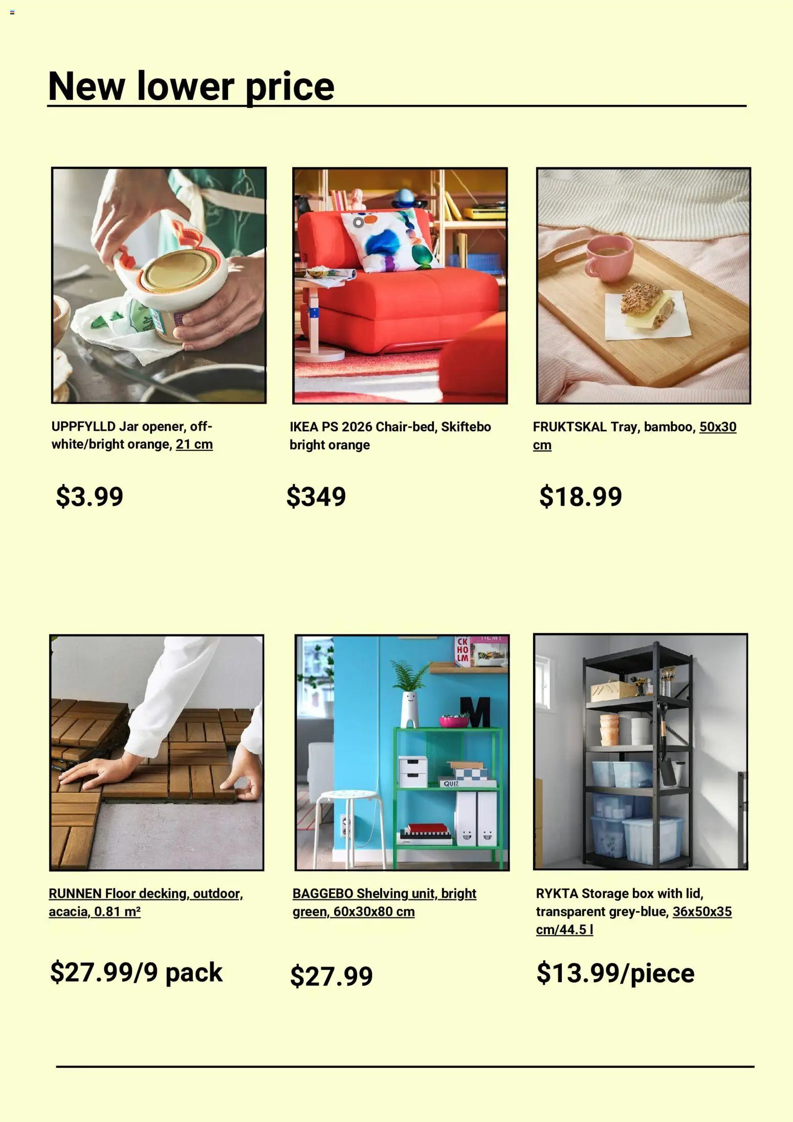IKEA catalogue from 31/07/2026 IKEA catalogue