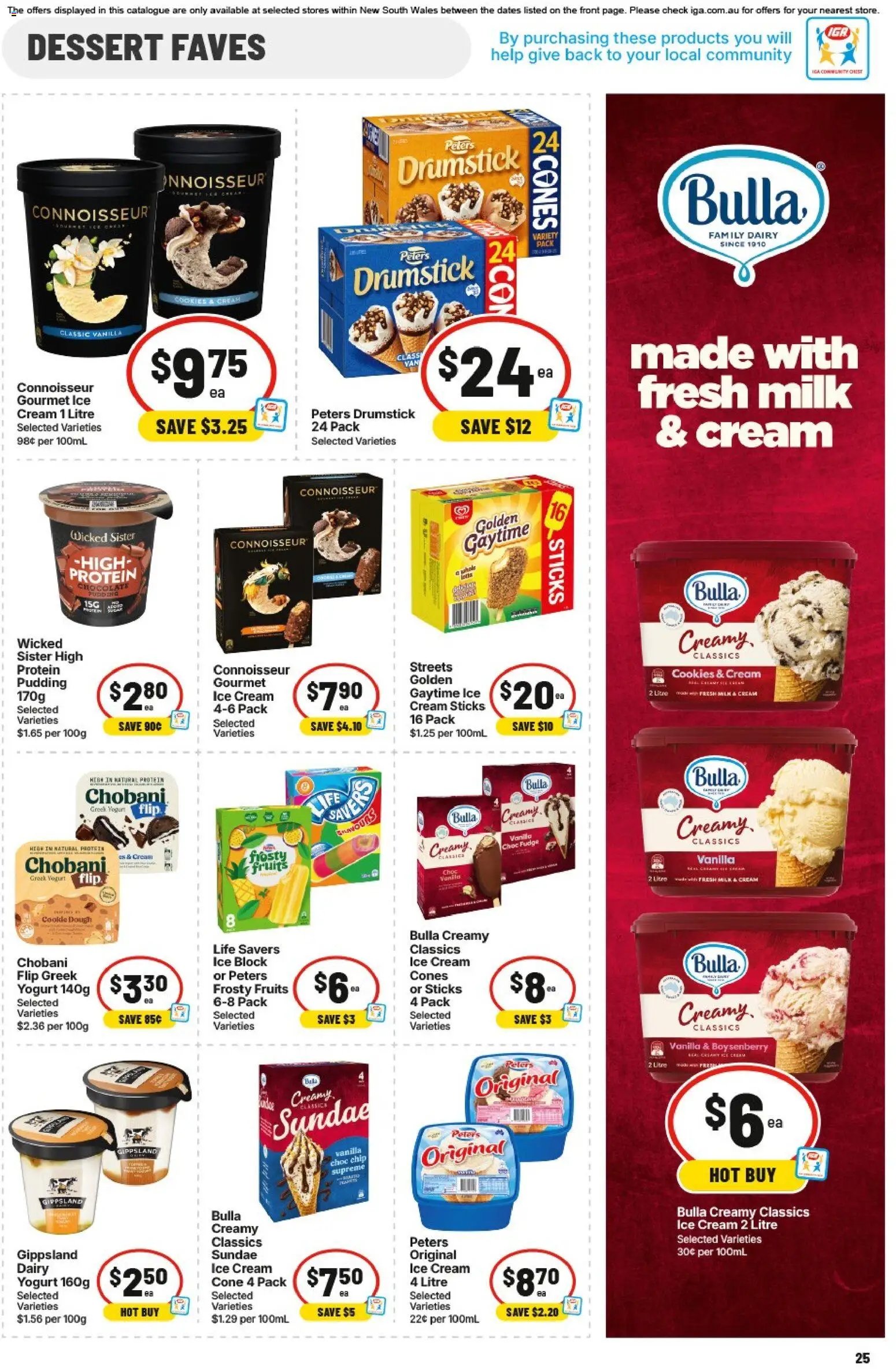 IGA catalogue from 12/08/2026 IGA catalogue NSW