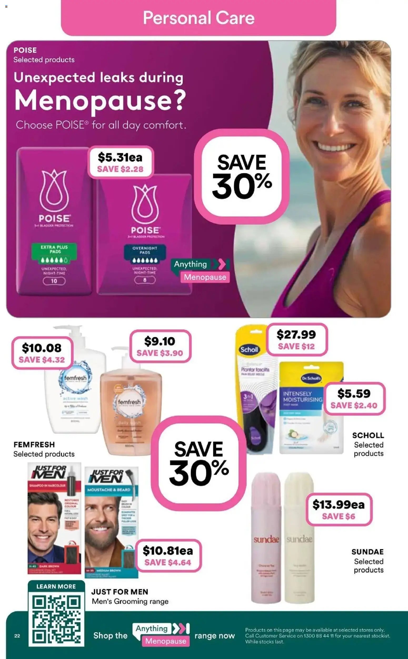 Priceline Pharmacy catalogue from 13/08/2026 Priceline Pharmacy catalogue Marsden Park