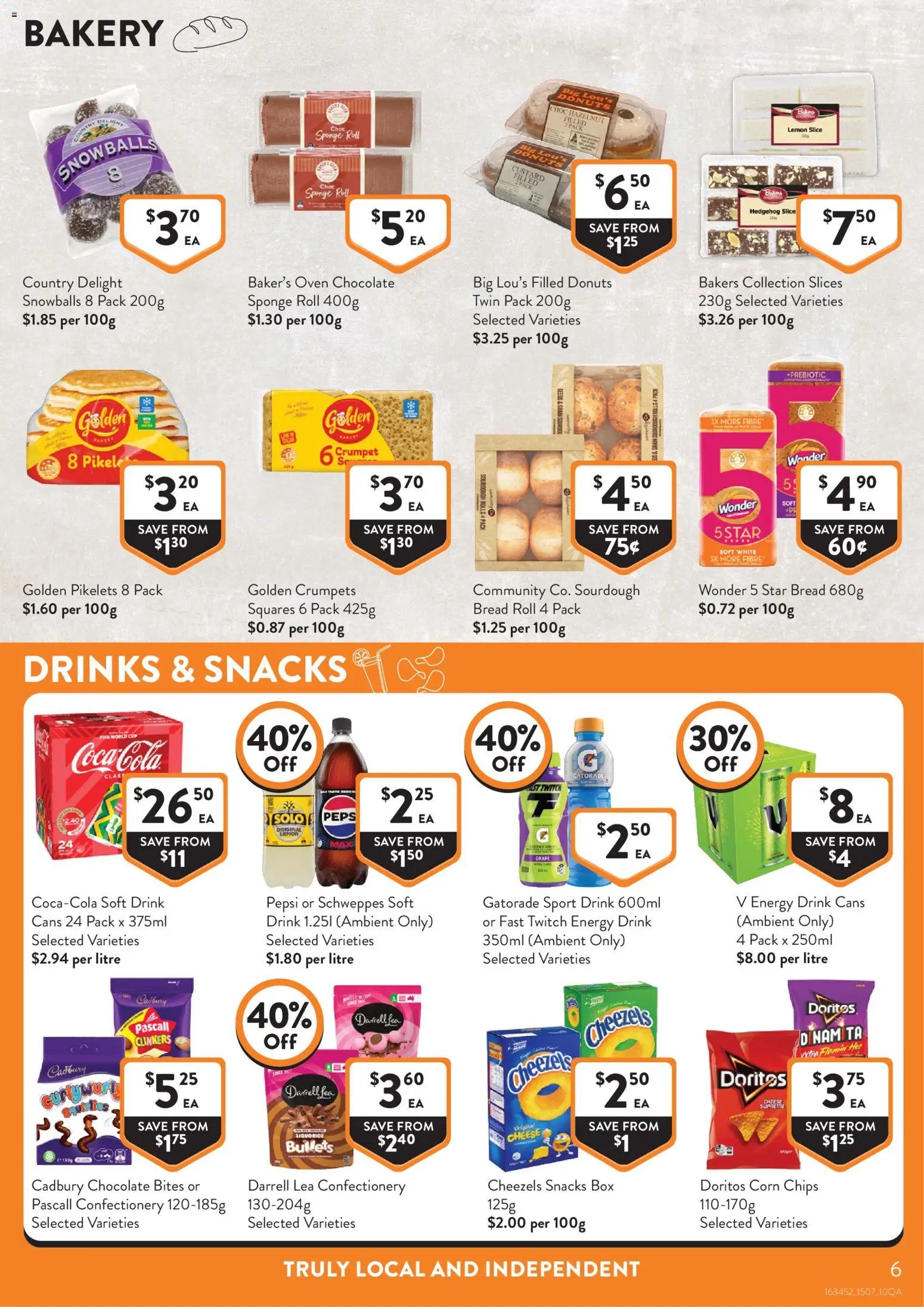 Foodworks catalogue from 15/07/2026 Foodworks catalogue QLD