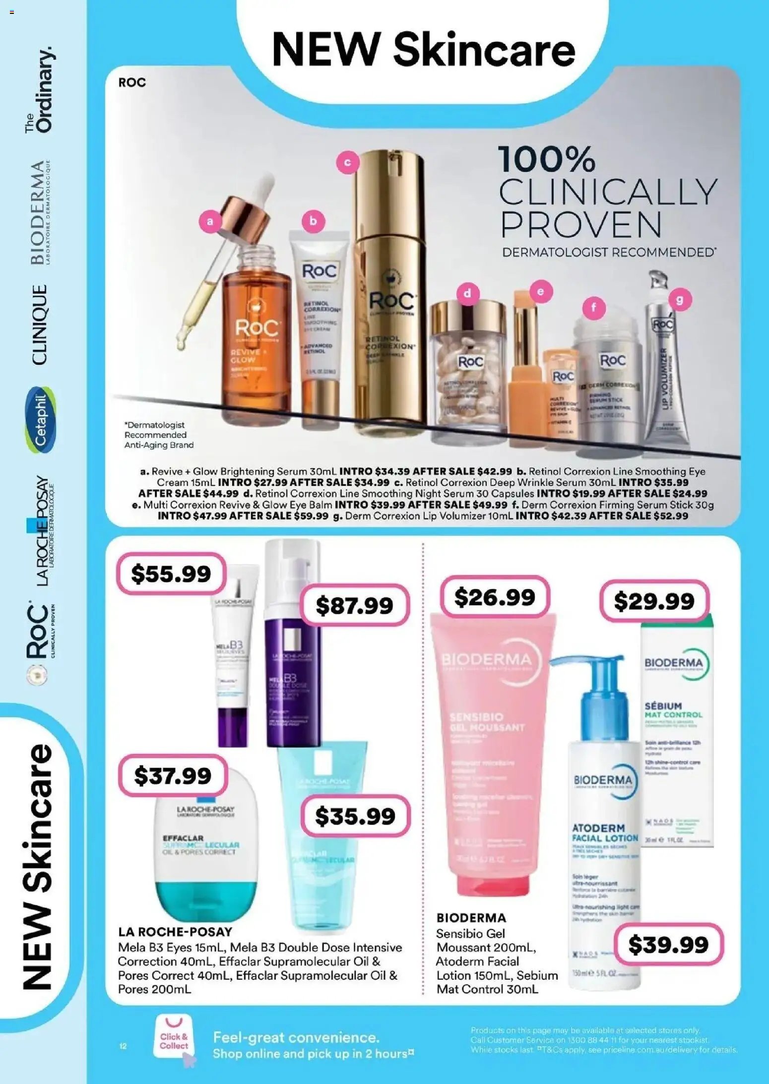 Priceline Pharmacy catalogue Potts Point valid from 29/10/2026 - Latest Specials & Offers