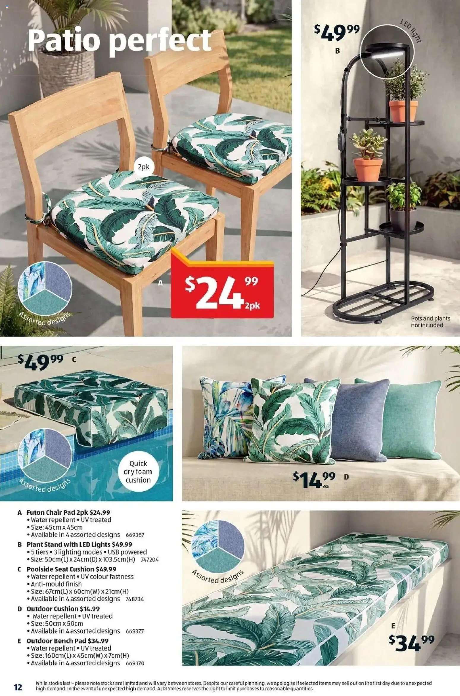 Aldi catalogue from 23/09/2026 ALDI Special Buys NSW