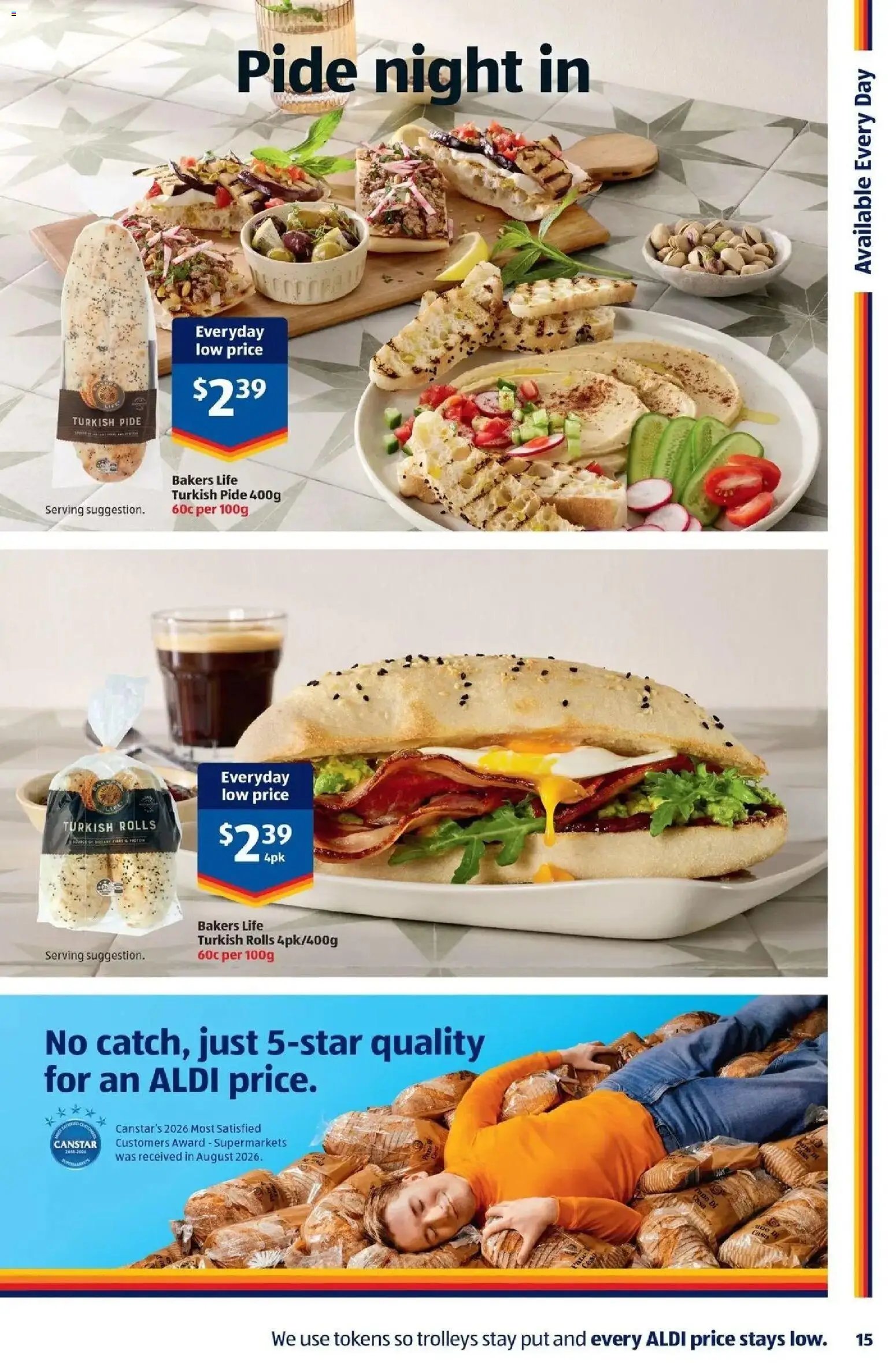 Aldi catalogue from 23/09/2026 ALDI Special Buys NSW