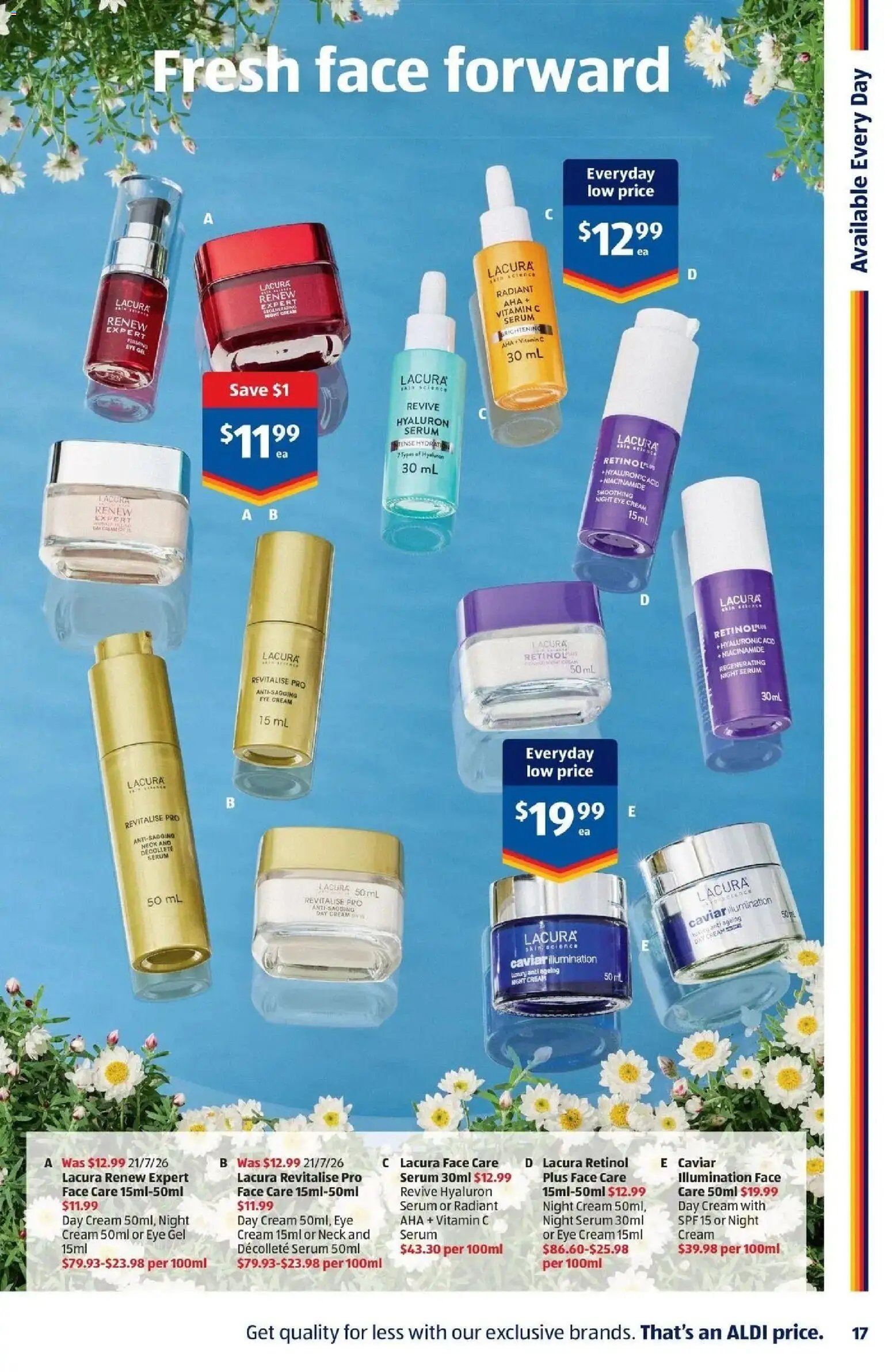 Aldi catalogue from 23/09/2026 ALDI Special Buys NSW