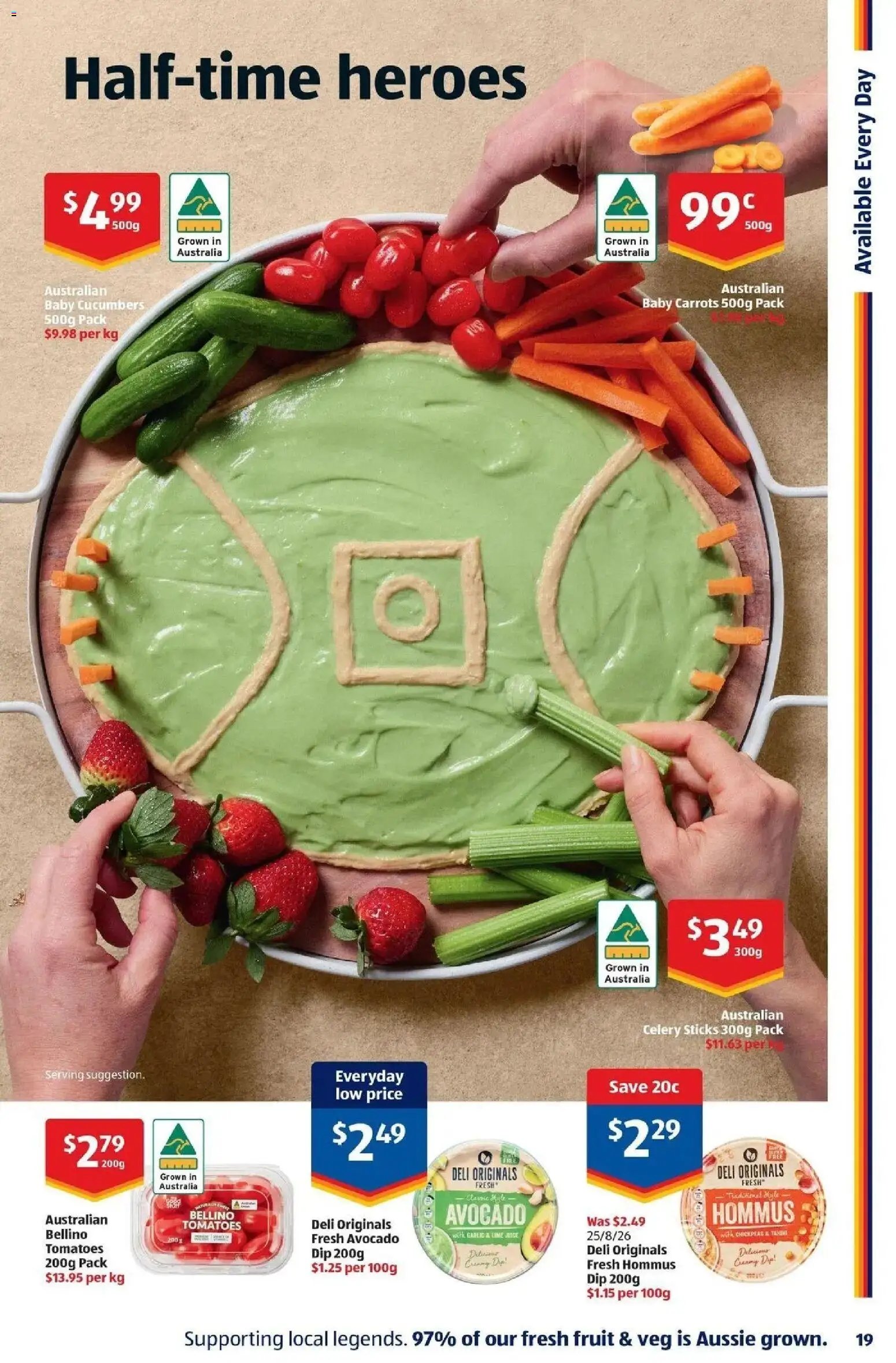 Aldi catalogue from 23/09/2026 ALDI Special Buys NSW