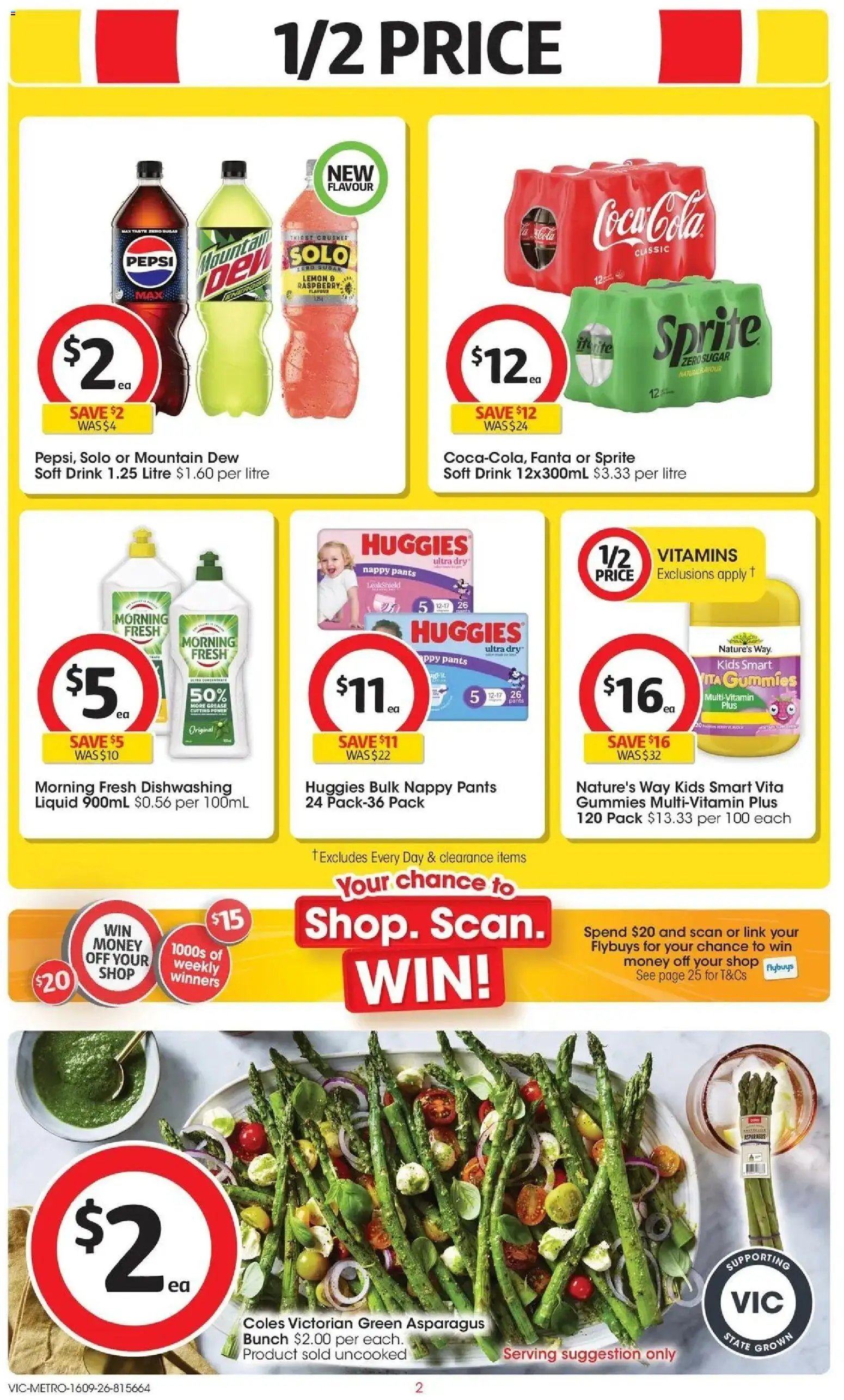 Coles catalogue from 16/09/2026 Coles Catalogue - 16th September