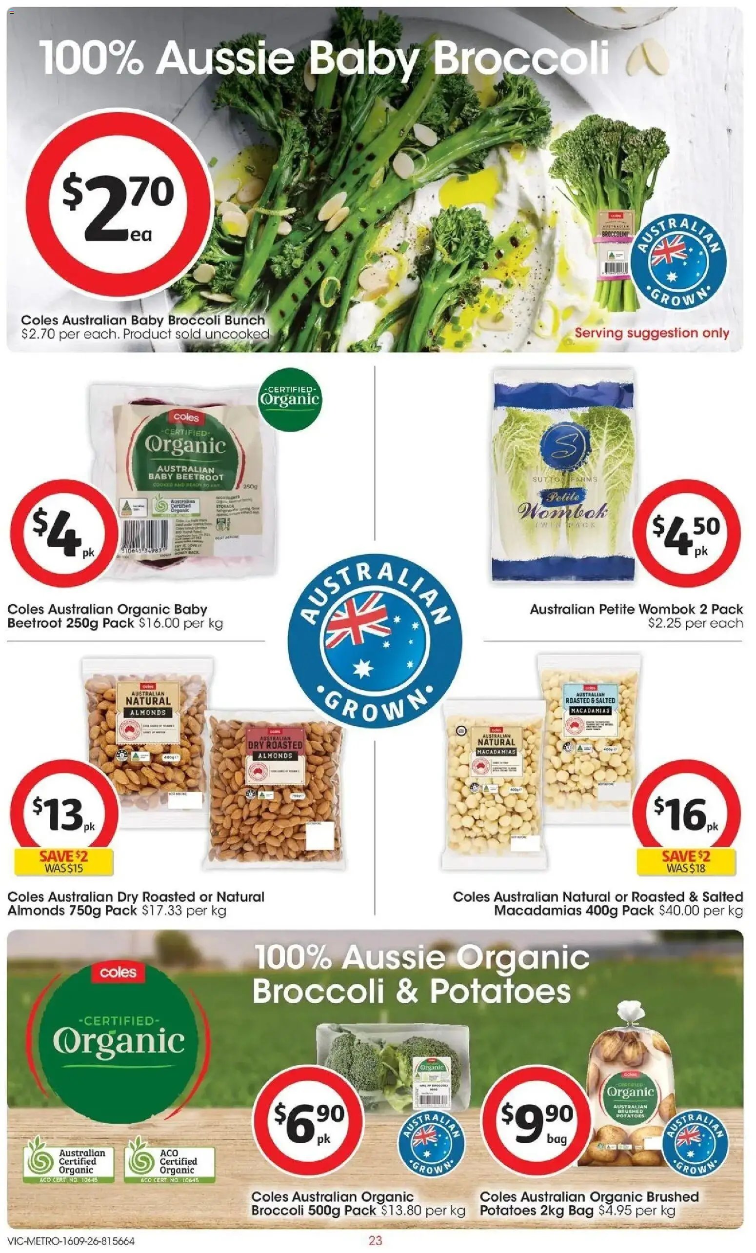 Coles catalogue from 16/09/2026 Coles Catalogue - 16th September