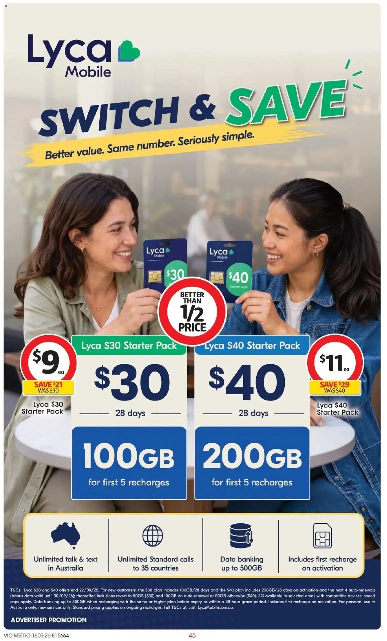 Coles catalogue from 16/09/2026 Coles Catalogue - 16th September