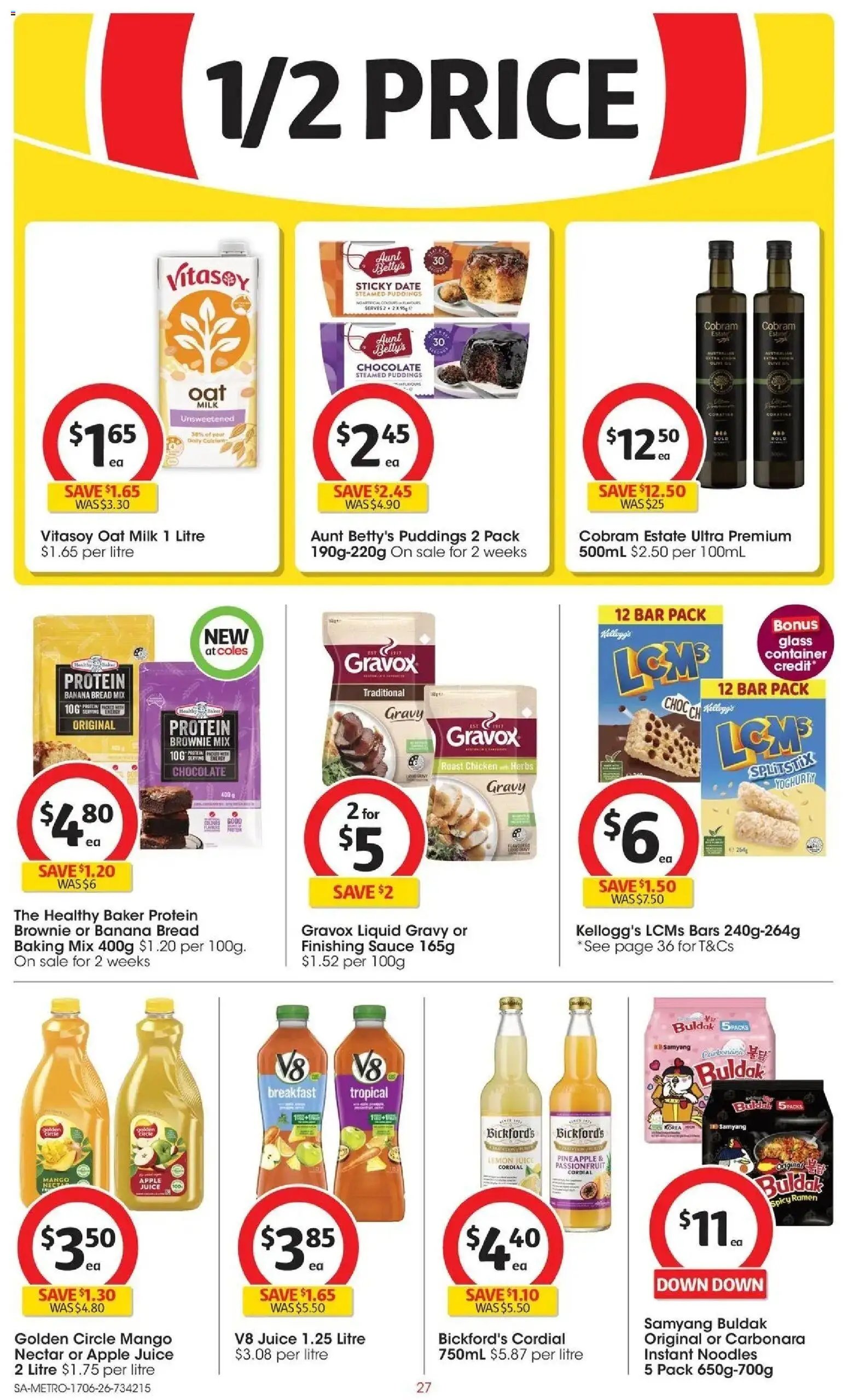 Coles catalogue from 16/06/2026 Coles Catalogue - 17th June