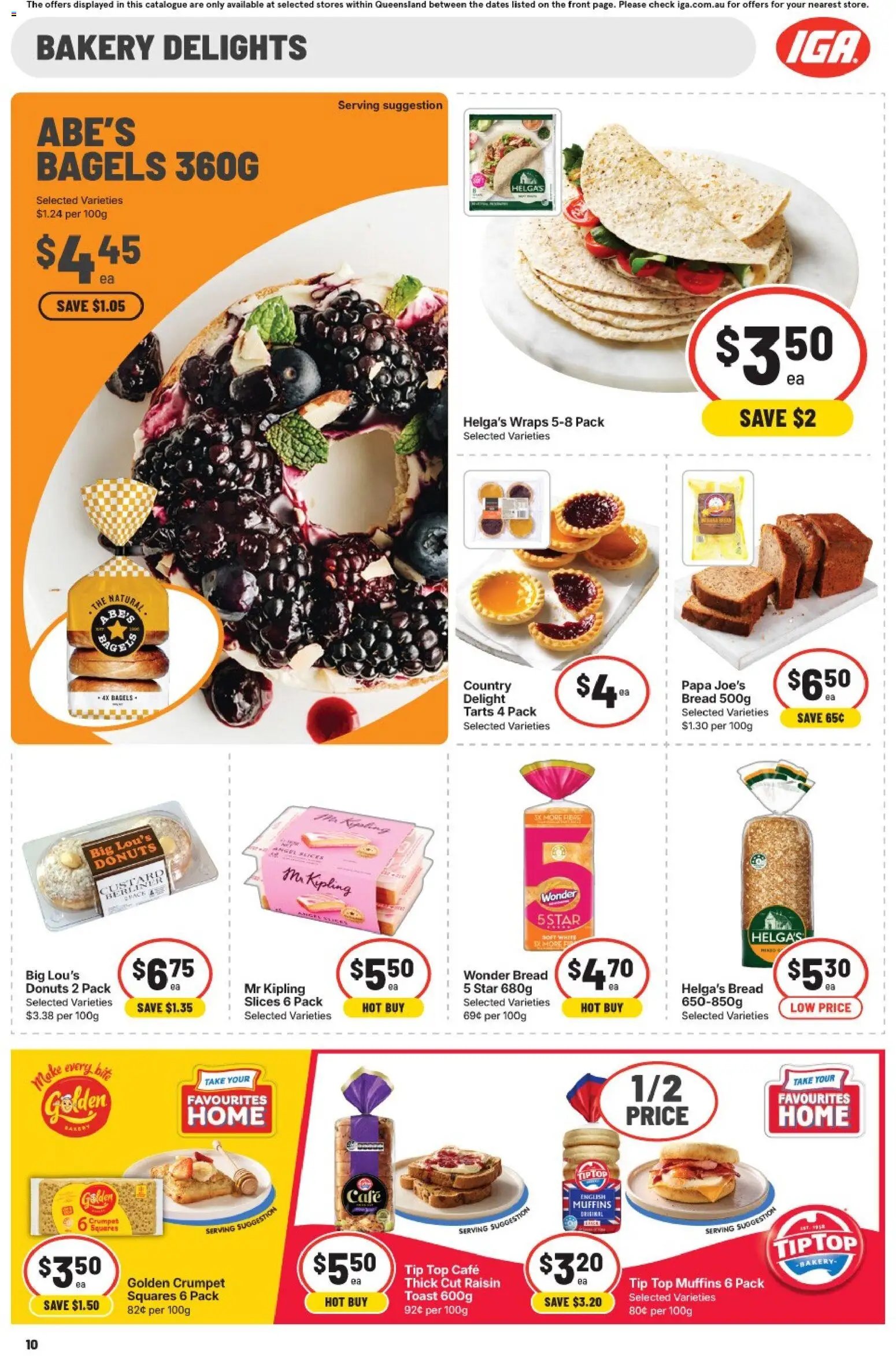 IGA catalogue from 24/06/2026 IGA catalogue QLD