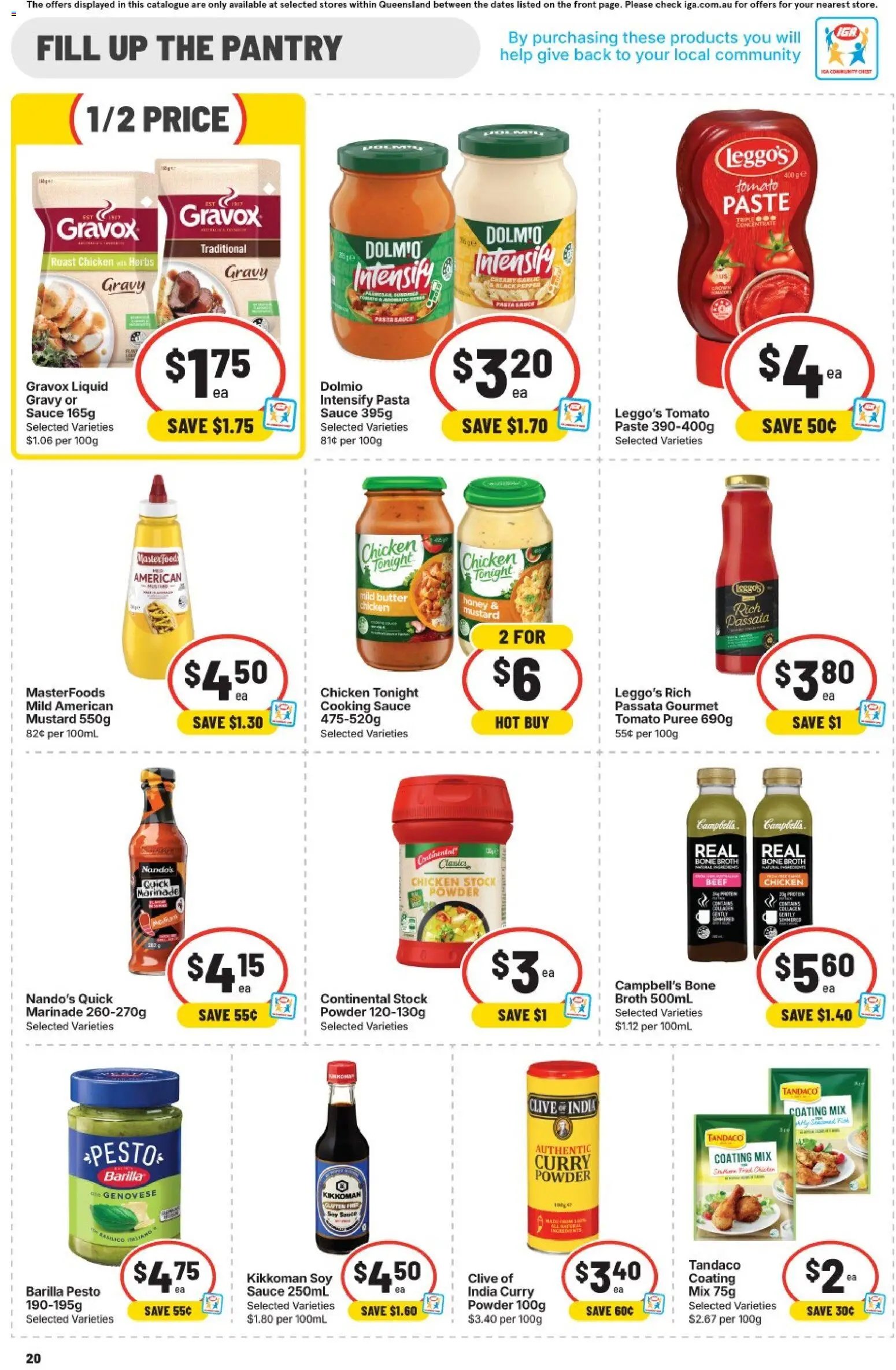 IGA catalogue from 24/06/2026 IGA catalogue QLD