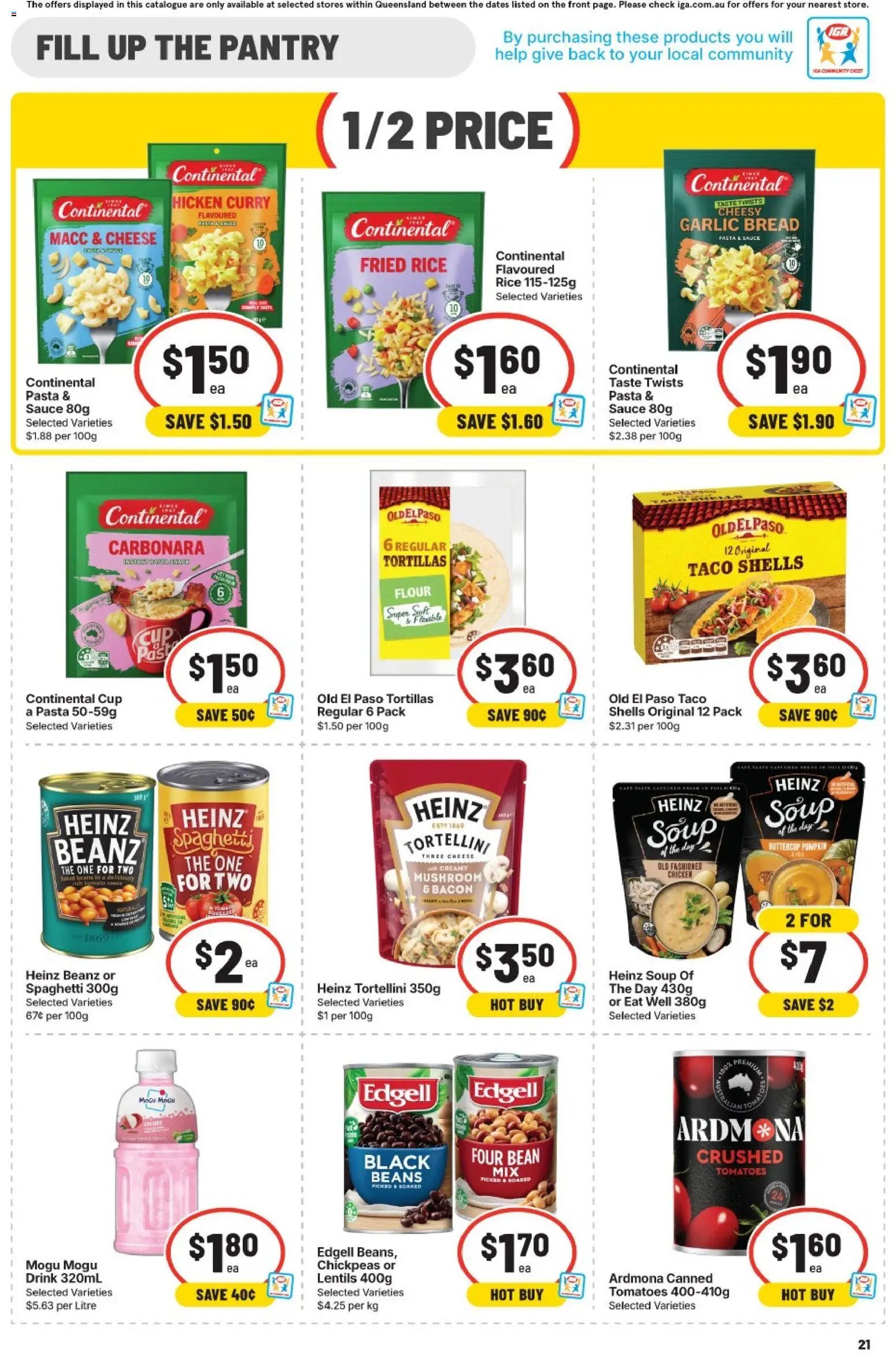 IGA catalogue from 24/06/2026 IGA catalogue QLD