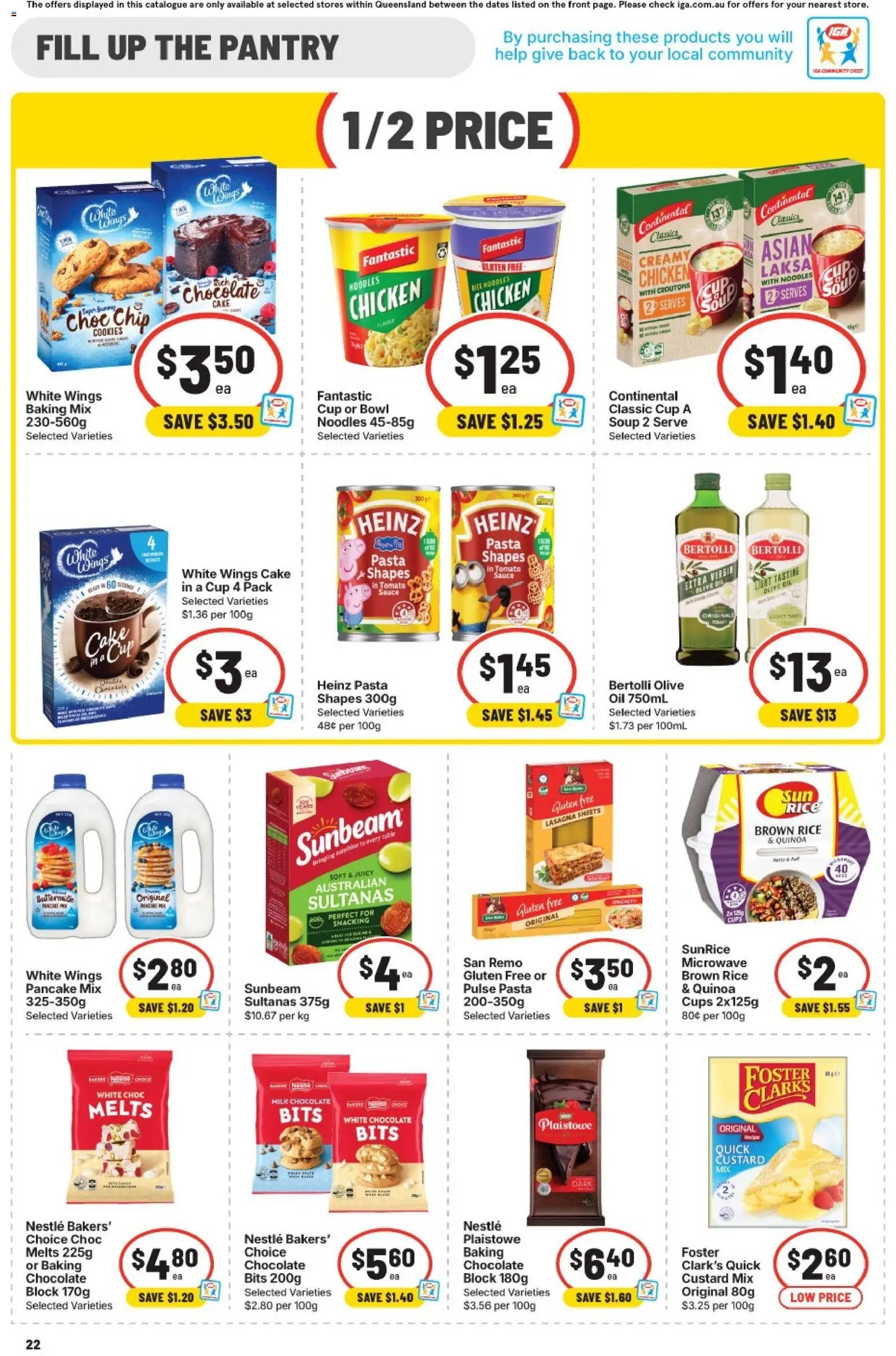 IGA catalogue from 24/06/2026 IGA catalogue QLD