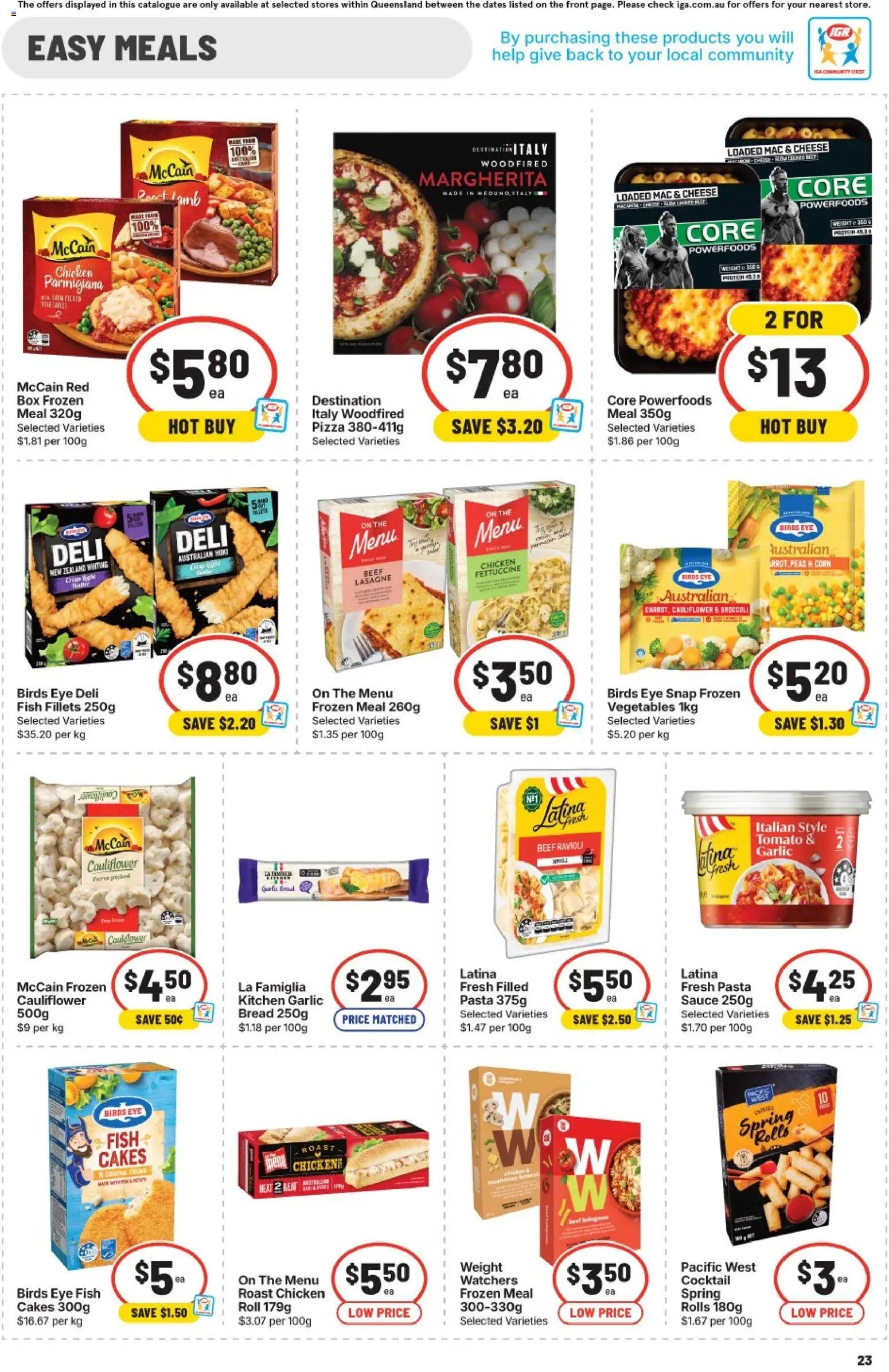 IGA catalogue from 24/06/2026 IGA catalogue QLD