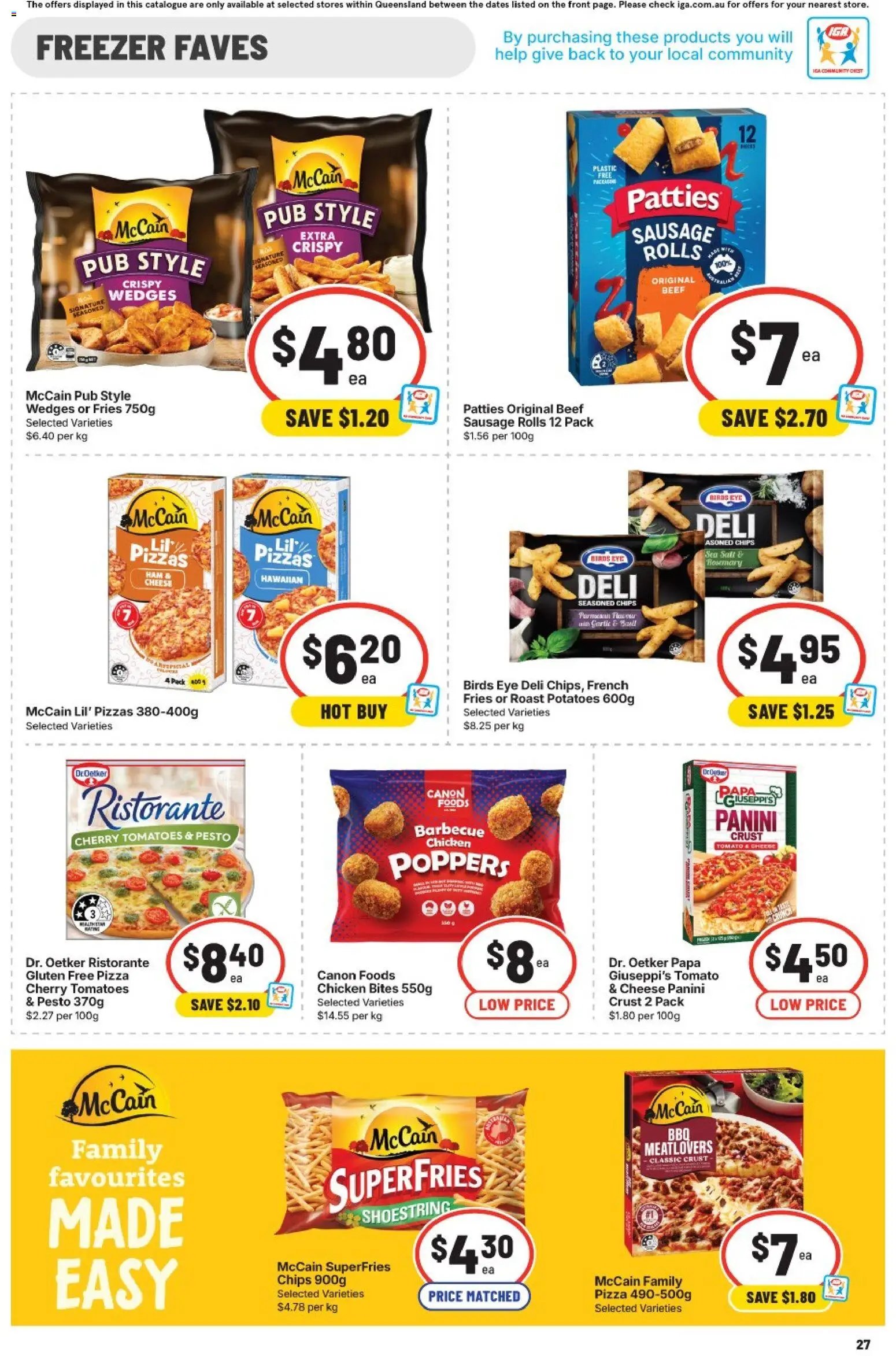 IGA catalogue from 24/06/2026 IGA catalogue QLD