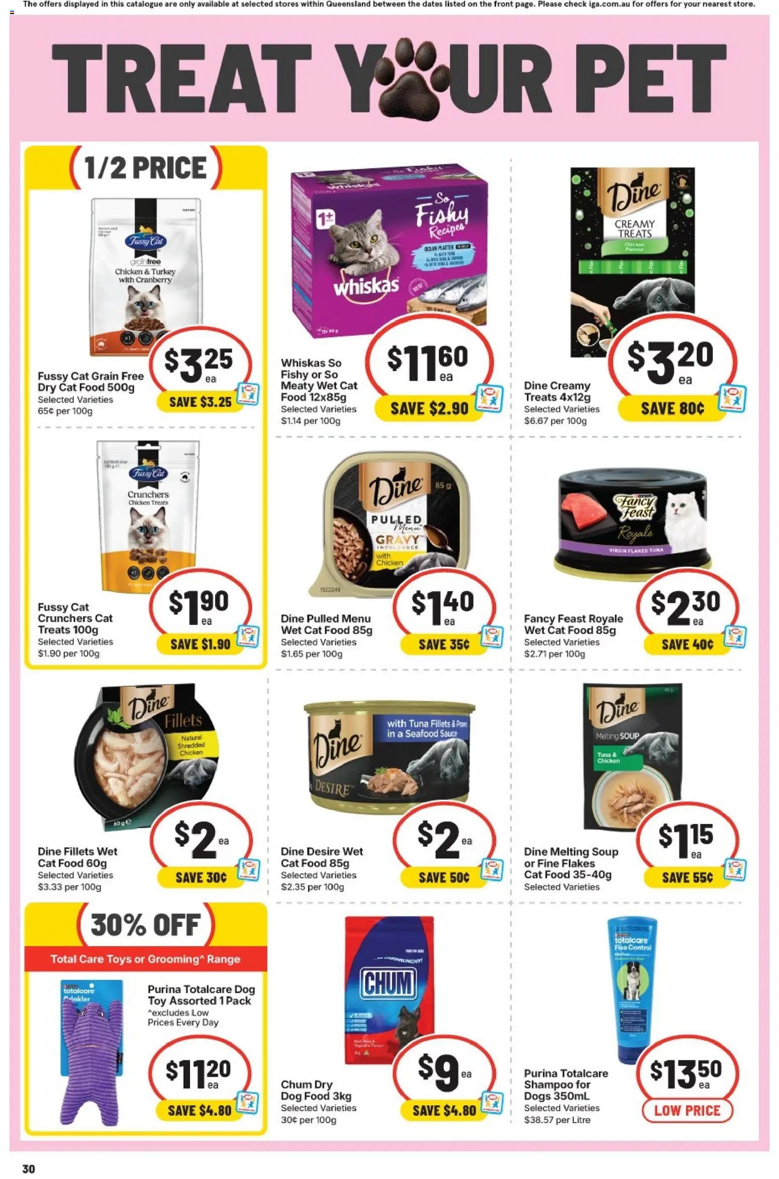 IGA catalogue from 24/06/2026 IGA catalogue QLD