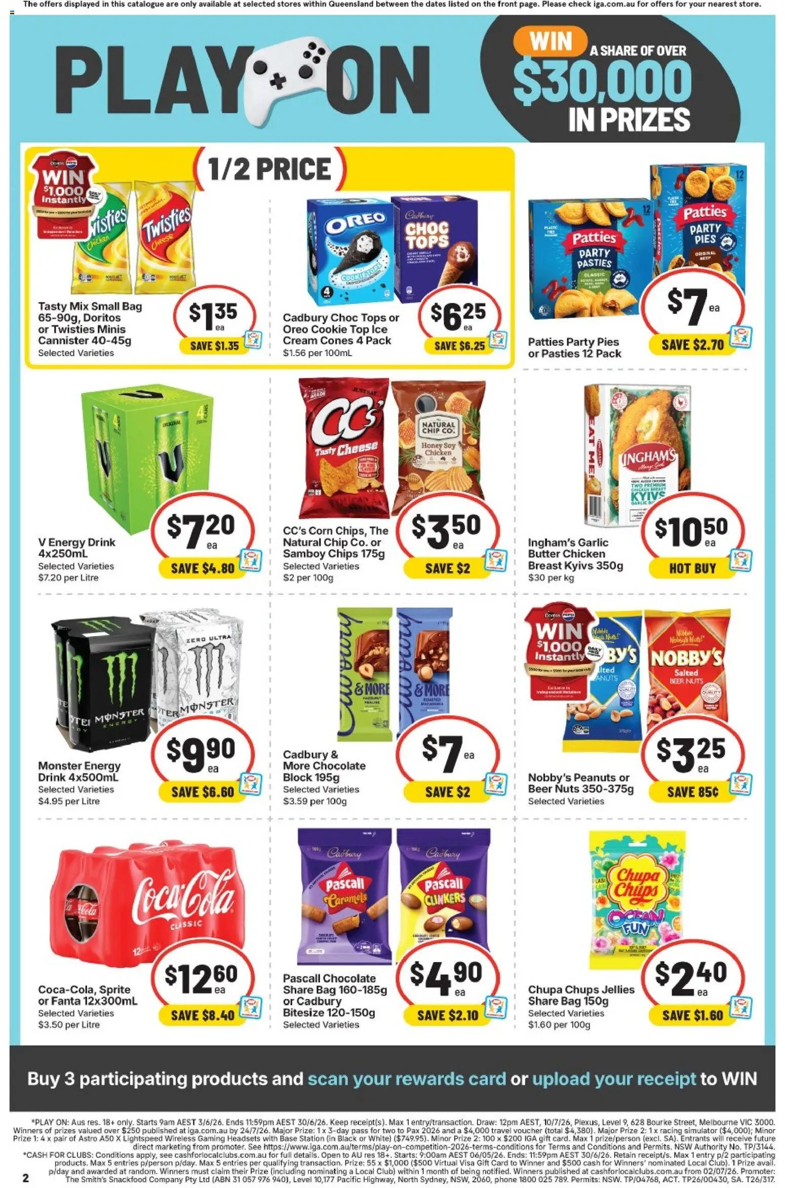 IGA catalogue from 24/06/2026 IGA catalogue QLD