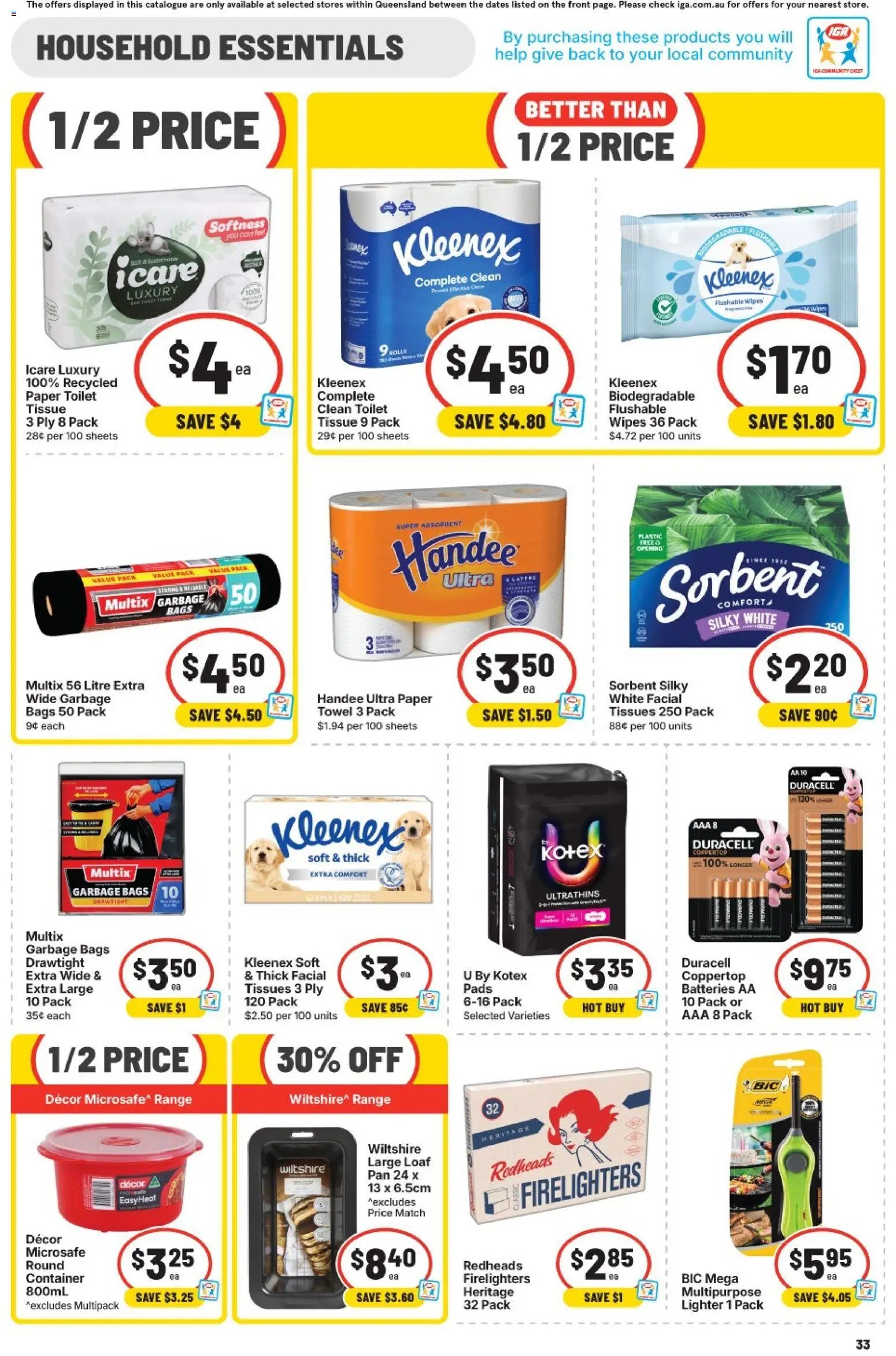 IGA catalogue from 24/06/2026 IGA catalogue QLD