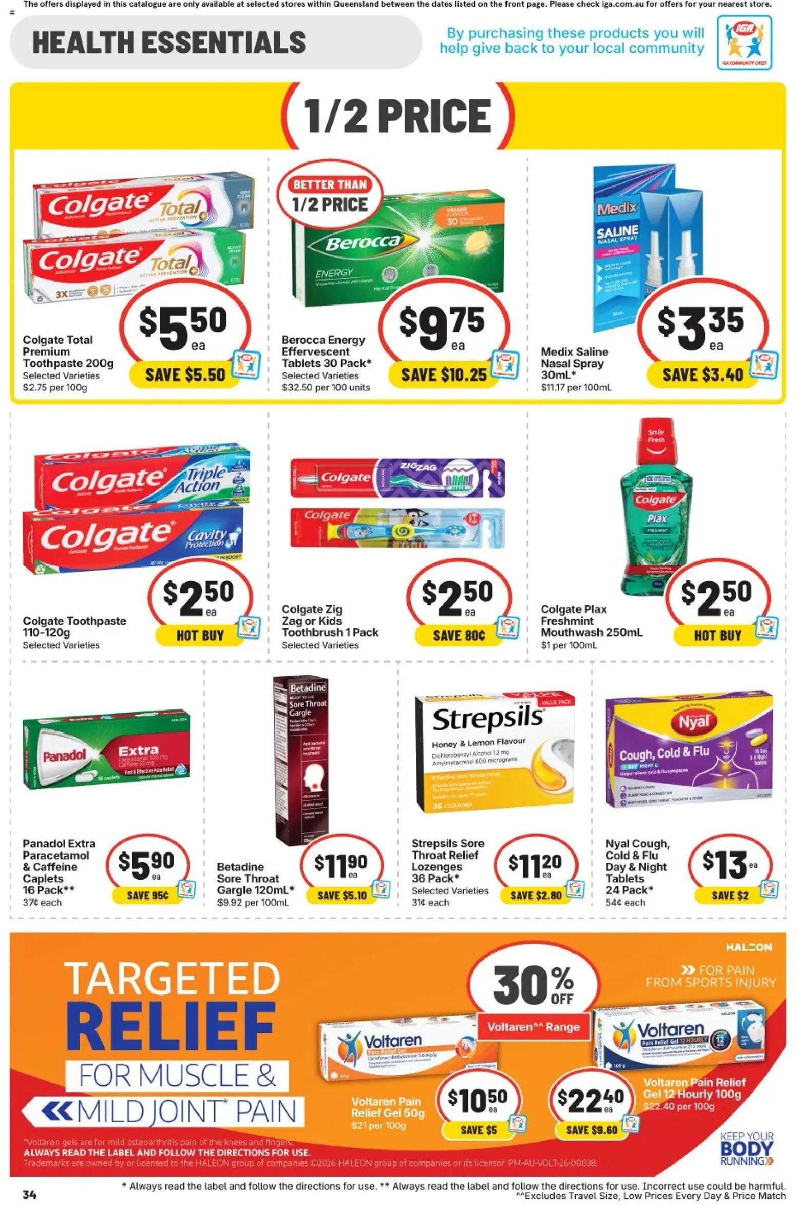 IGA catalogue from 24/06/2026 IGA catalogue QLD