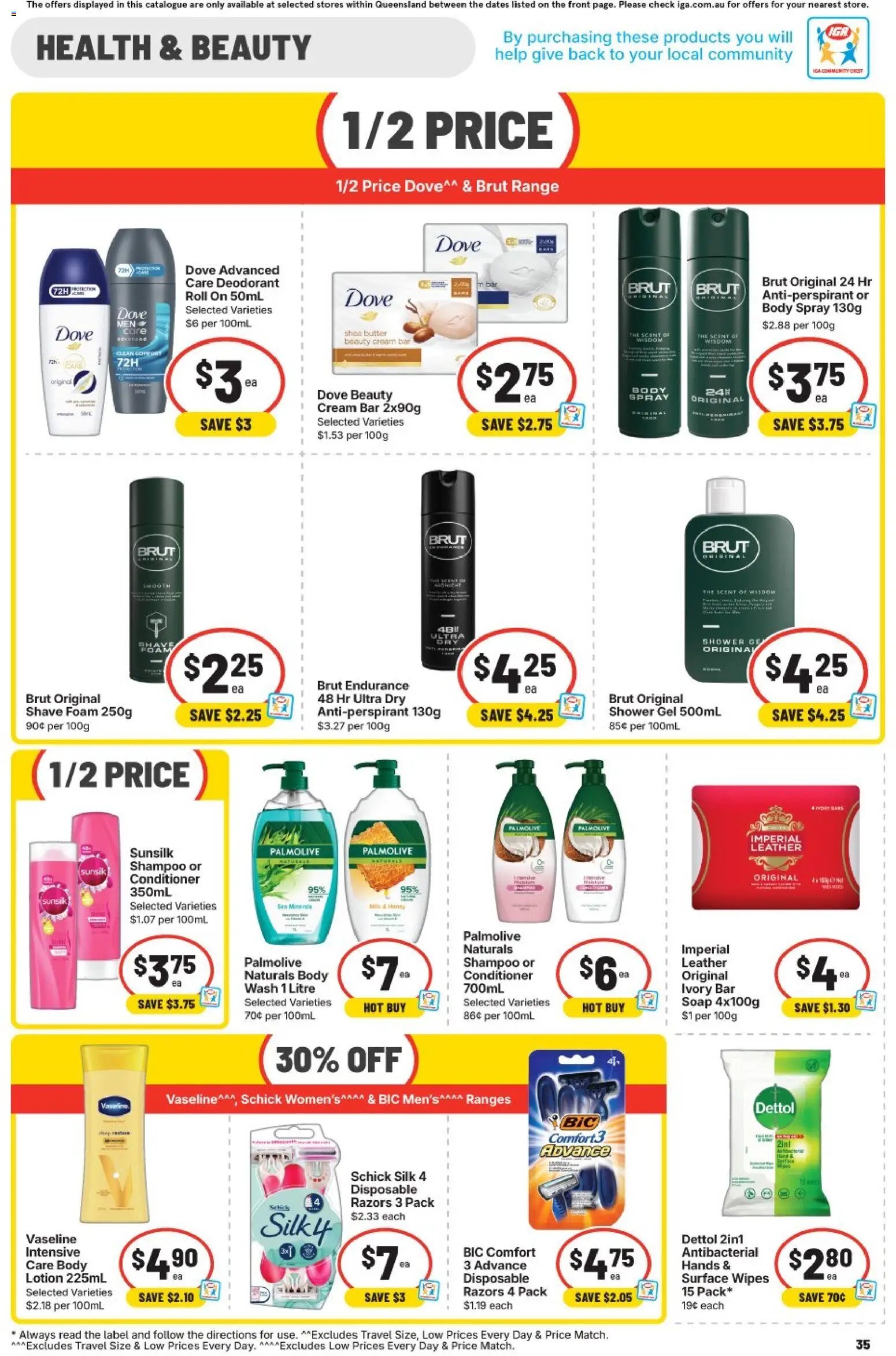 IGA catalogue from 24/06/2026 IGA catalogue QLD