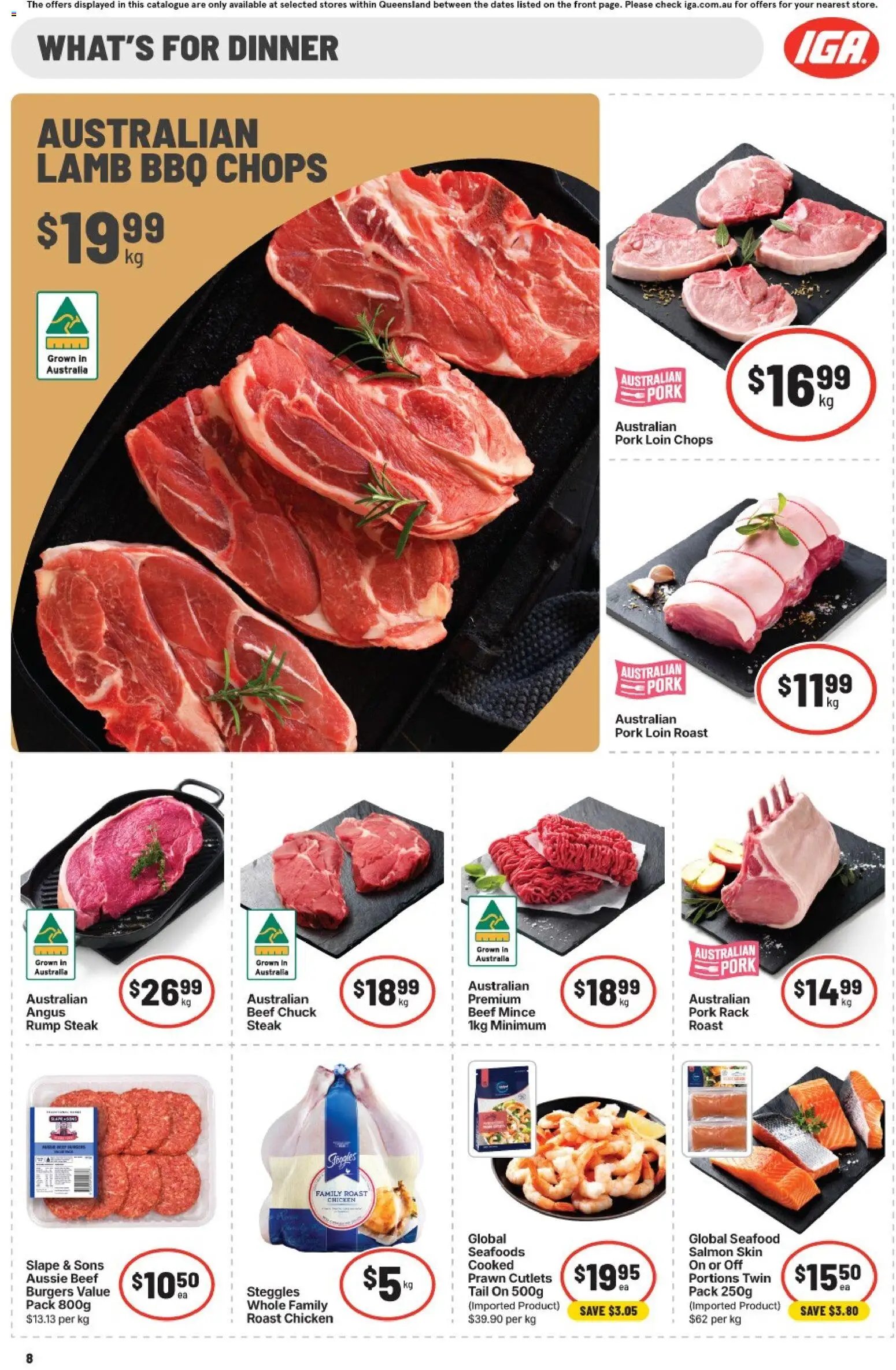 IGA catalogue from 24/06/2026 IGA catalogue QLD