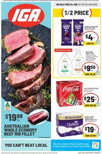 IGA catalogue from 24/06/2026 IGA catalogue QLD