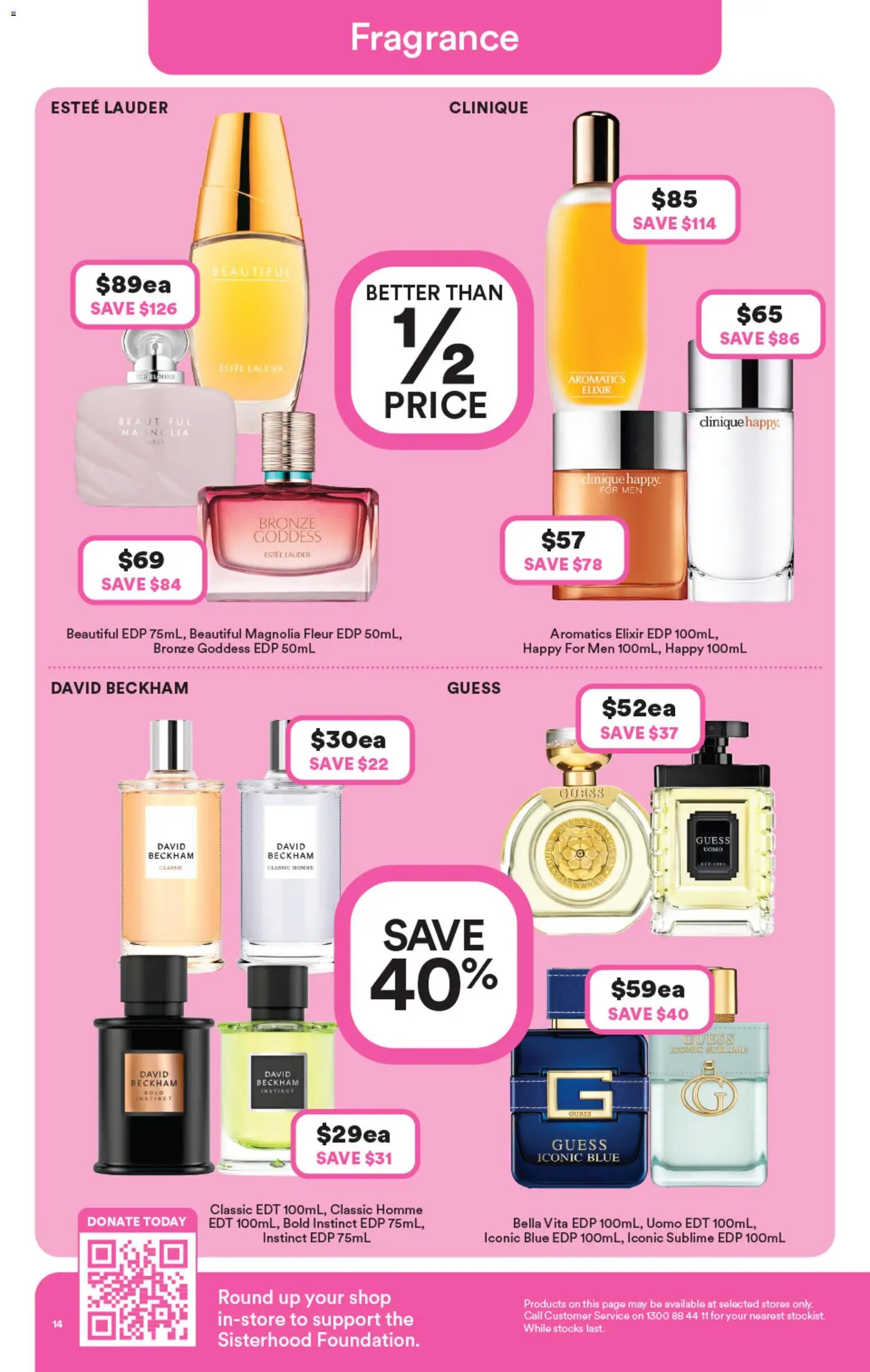 Priceline Pharmacy catalogue from 10/09/2026 Priceline Pharmacy catalogue