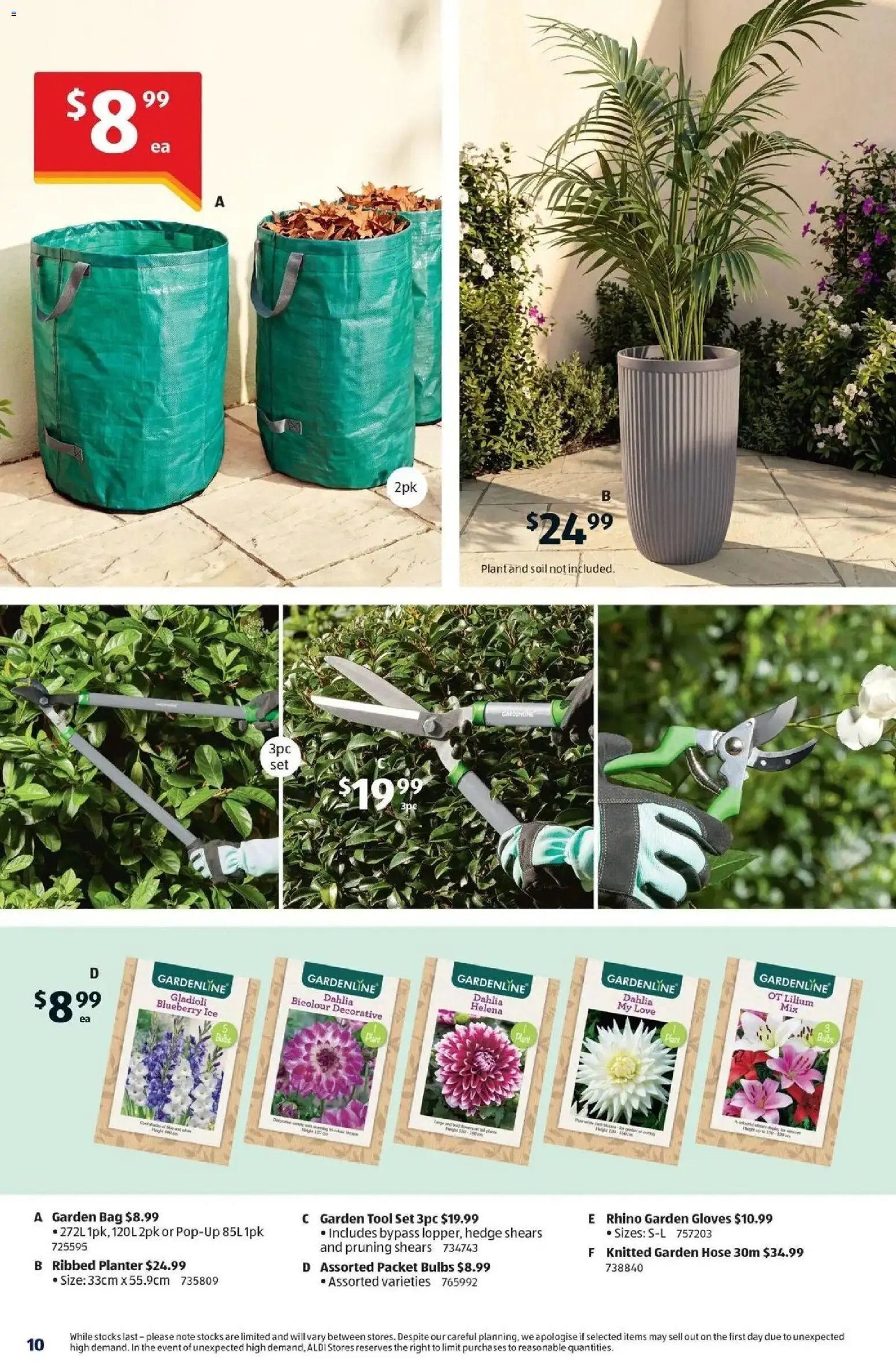 Aldi catalogue from 23/09/2026 ALDI Special Buys SA