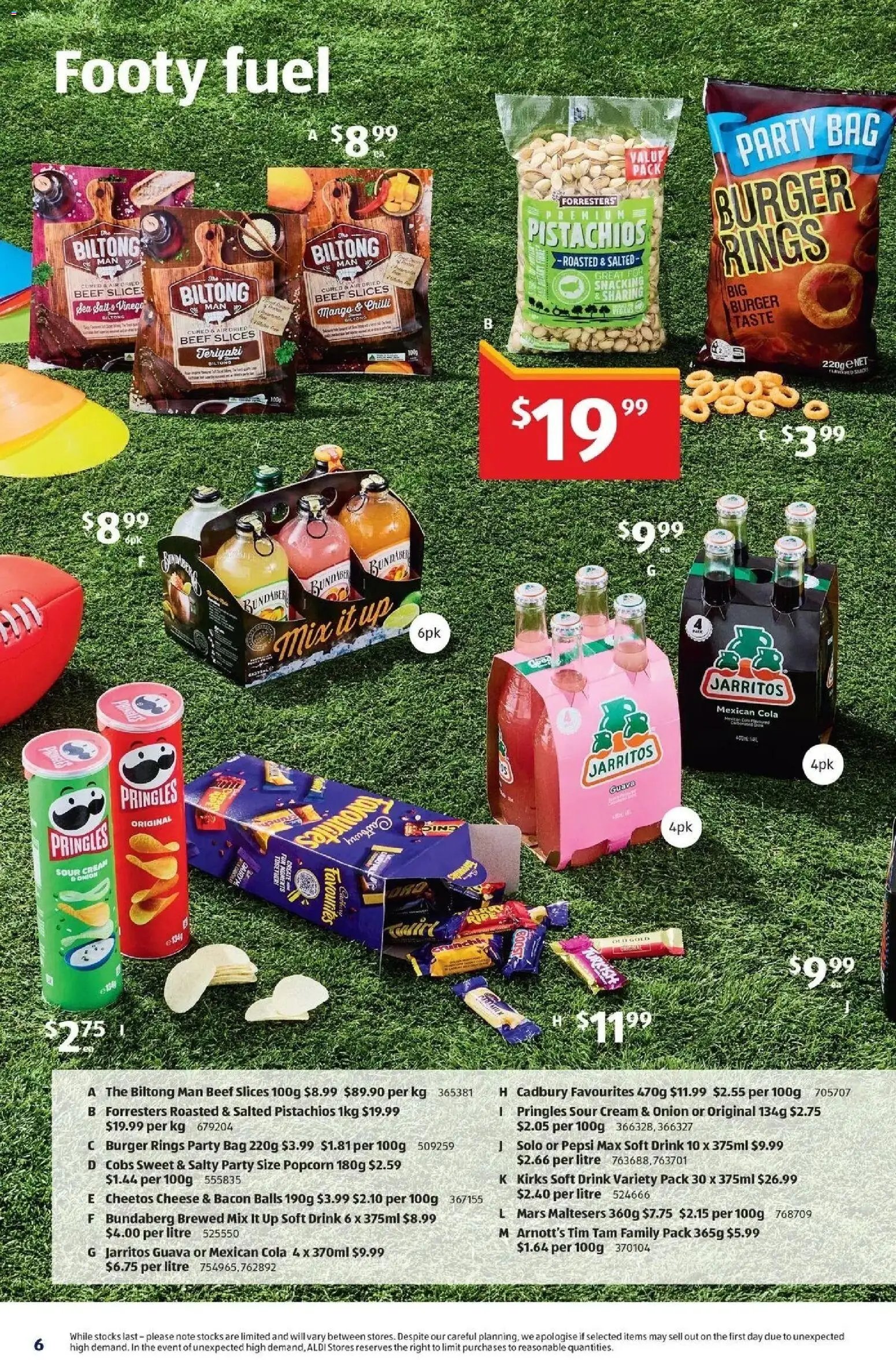 Aldi catalogue from 23/09/2026 ALDI Special Buys SA