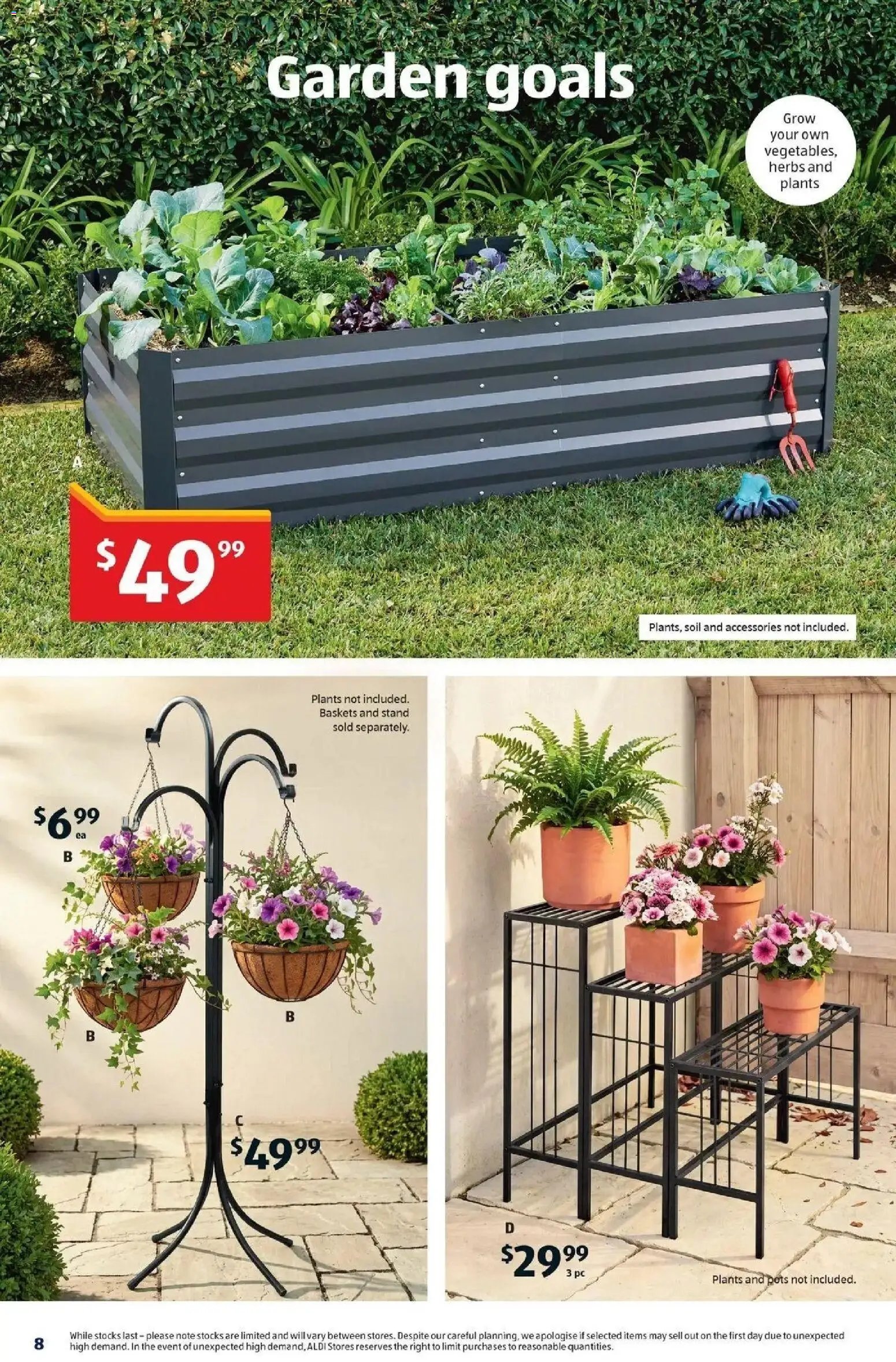 Aldi catalogue from 23/09/2026 ALDI Special Buys SA