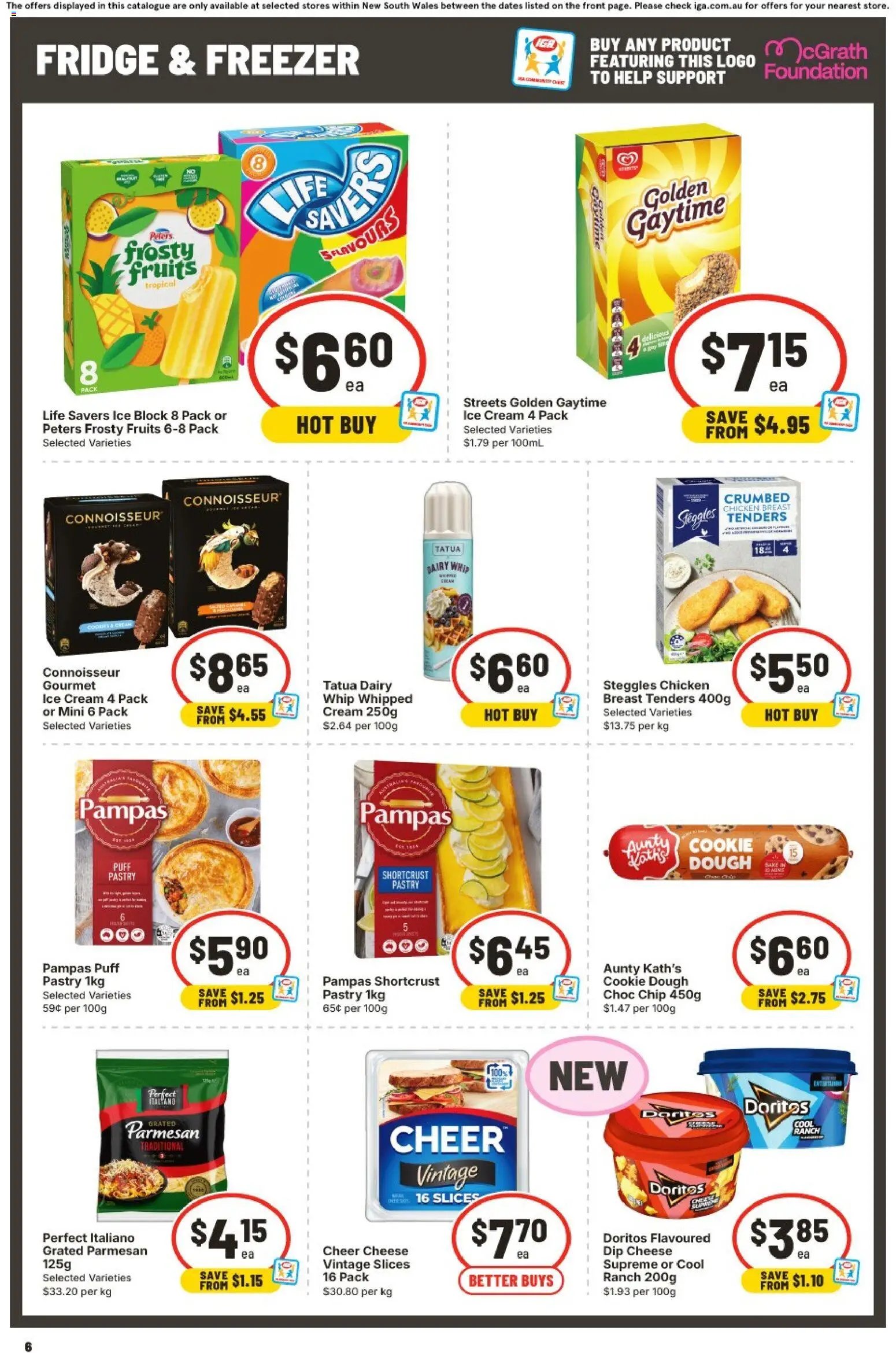 IGA catalogue from 23/09/2026 IGA Local Grocer Kambah