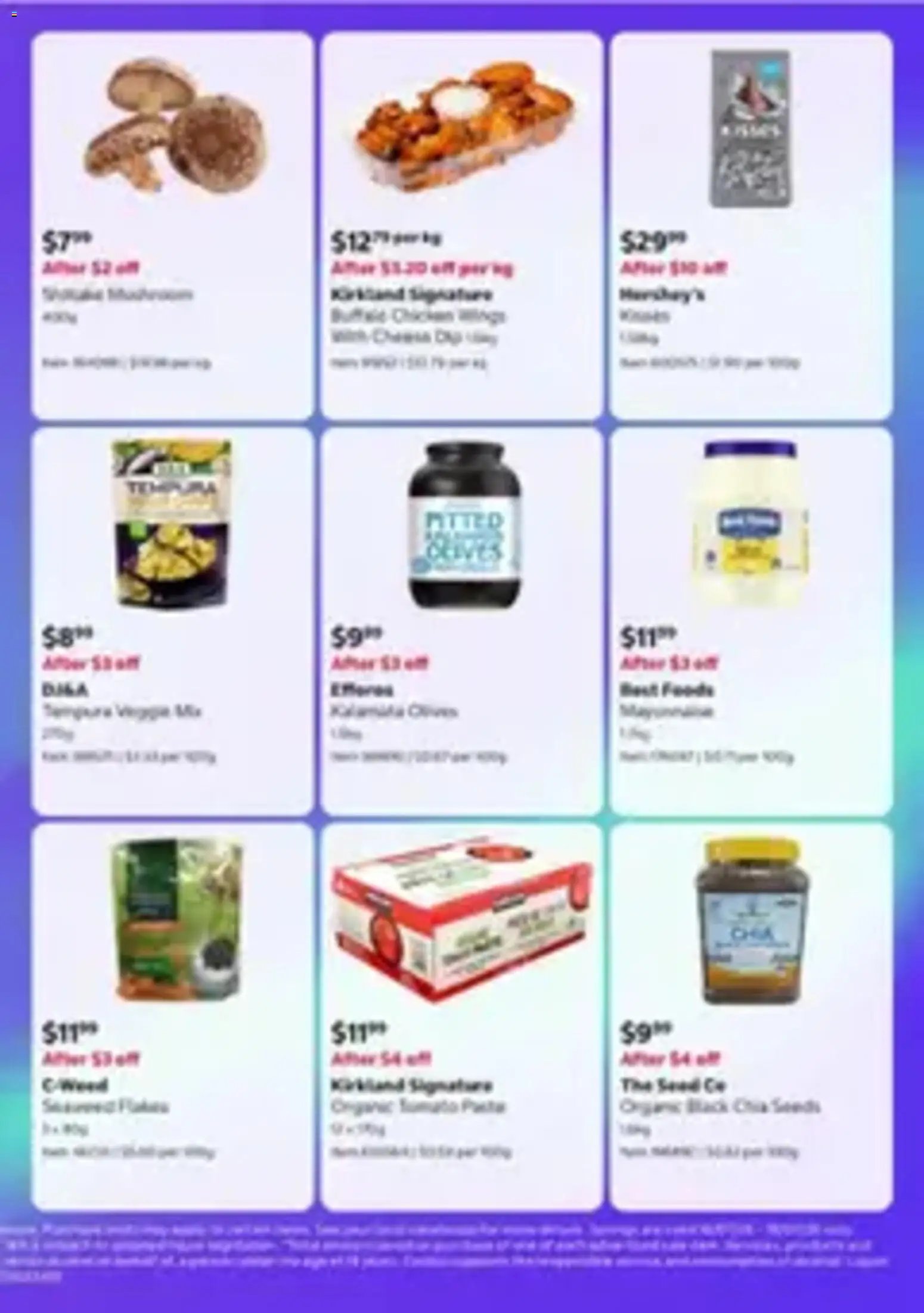 Costco catalogue from 16/07/2026 Costco Home & Pantry Savings
