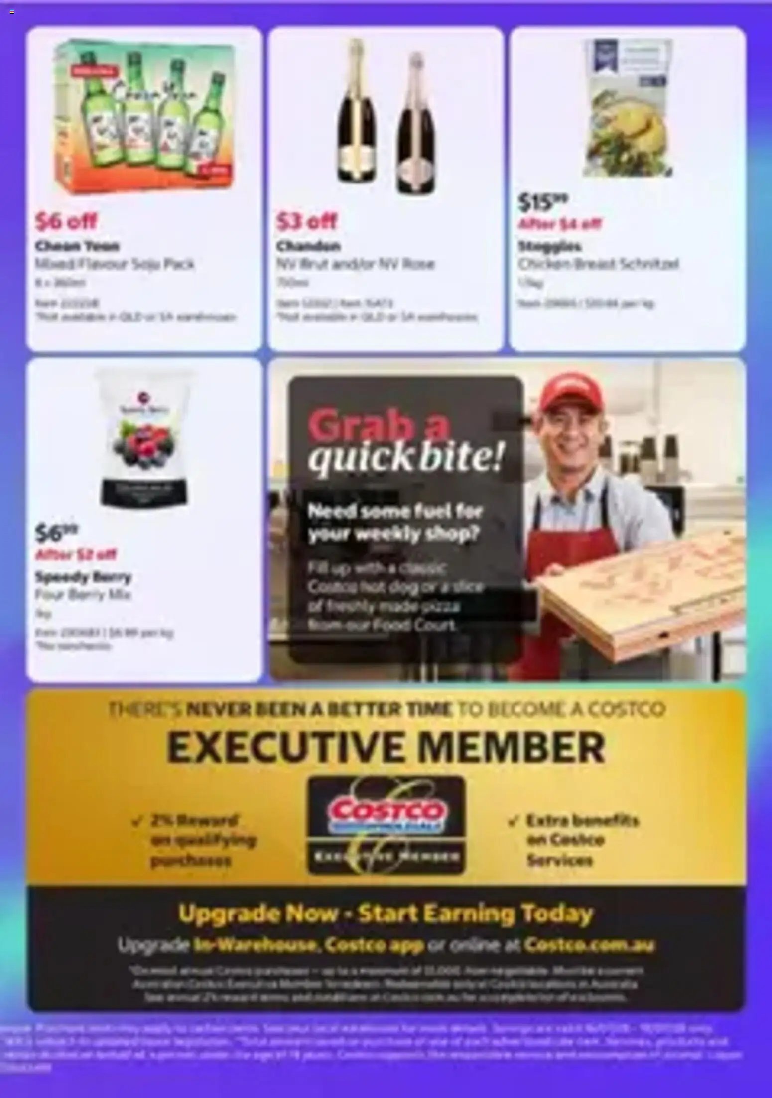 Costco catalogue from 16/07/2026 Costco Home & Pantry Savings