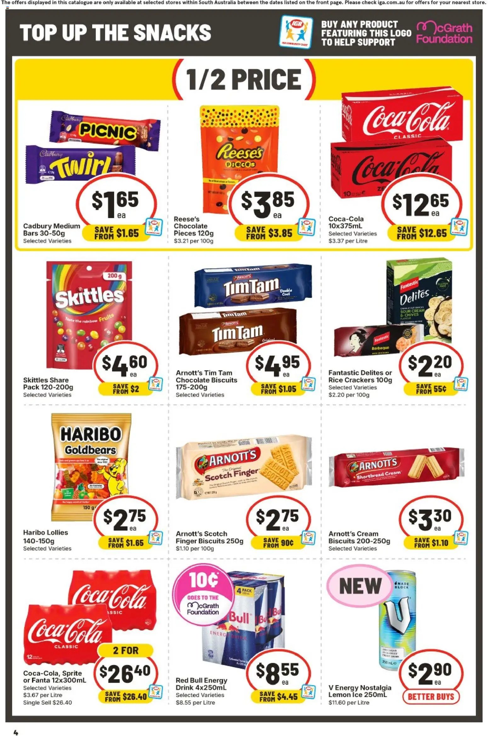 IGA catalogue from 23/09/2026 IGA Local Groce Adelaide